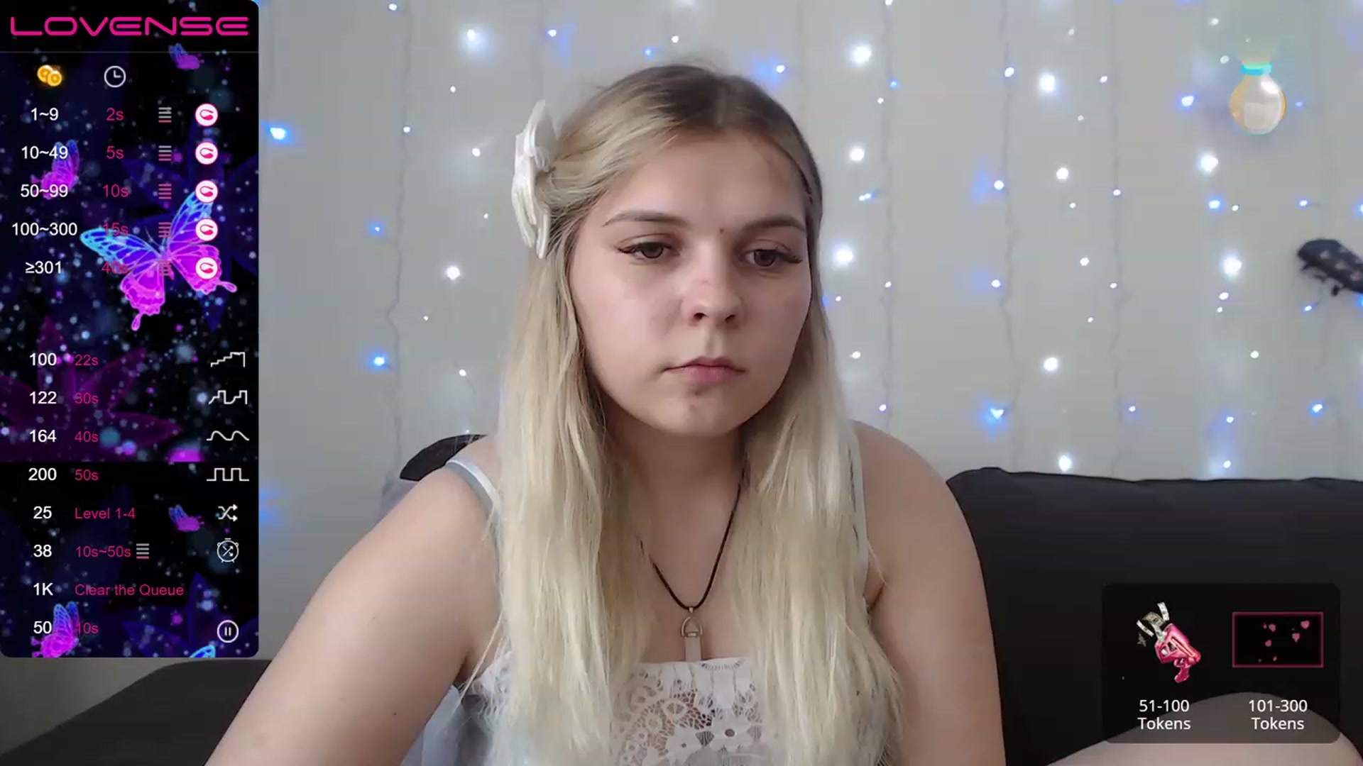 Gallery image thumbnail from PetiteAnny's myfreecams stream on, 07/14/2023, 11:41 image 9 of 20