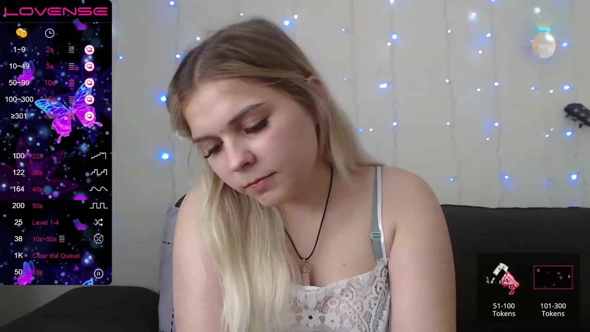 Gallery image thumbnail from PetiteAnny's myfreecams stream on, 07/14/2023, 11:41 image 5 of 20