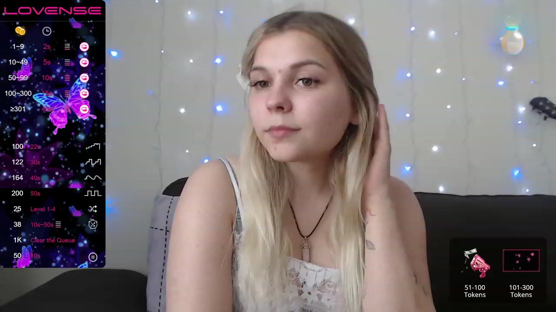 Gallery image thumbnail from PetiteAnny's myfreecams stream on, 07/14/2023, 11:41 image 1 of 20