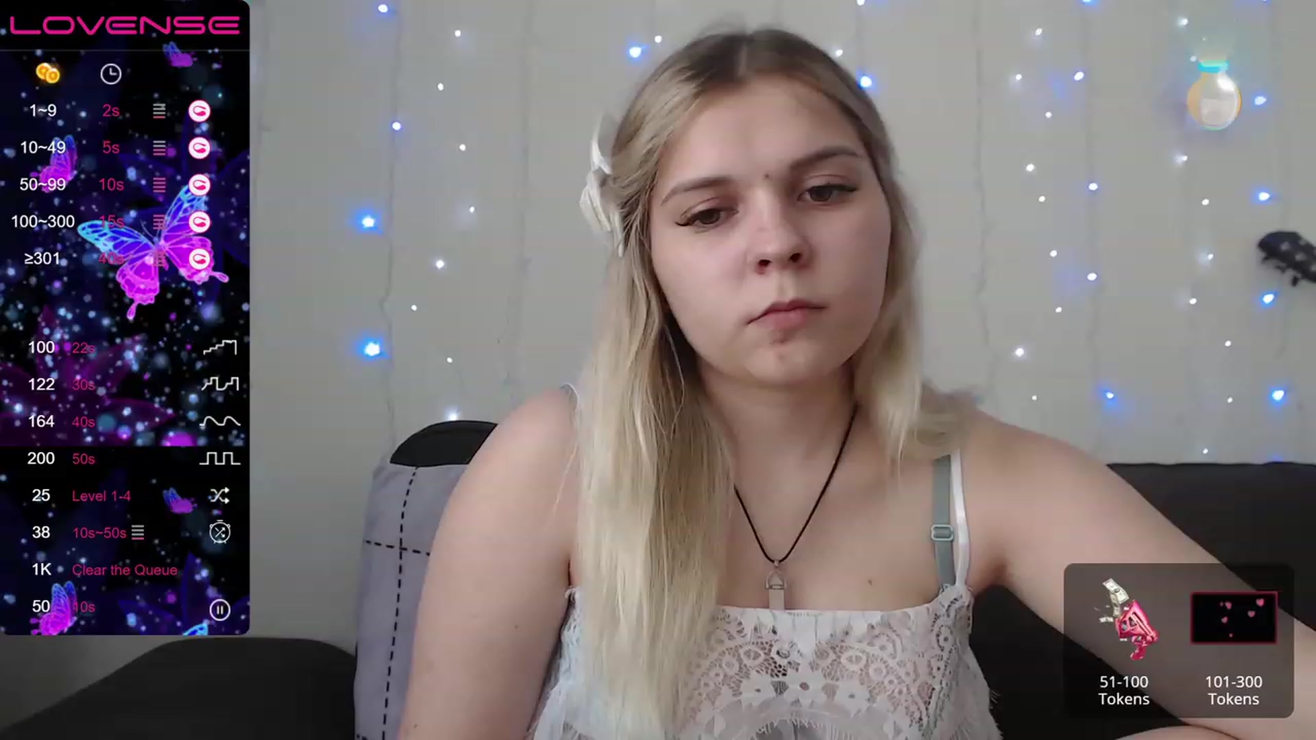 Gallery image thumbnail from PetiteAnny's myfreecams stream on, 07/14/2023, 11:41 image 7 of 20