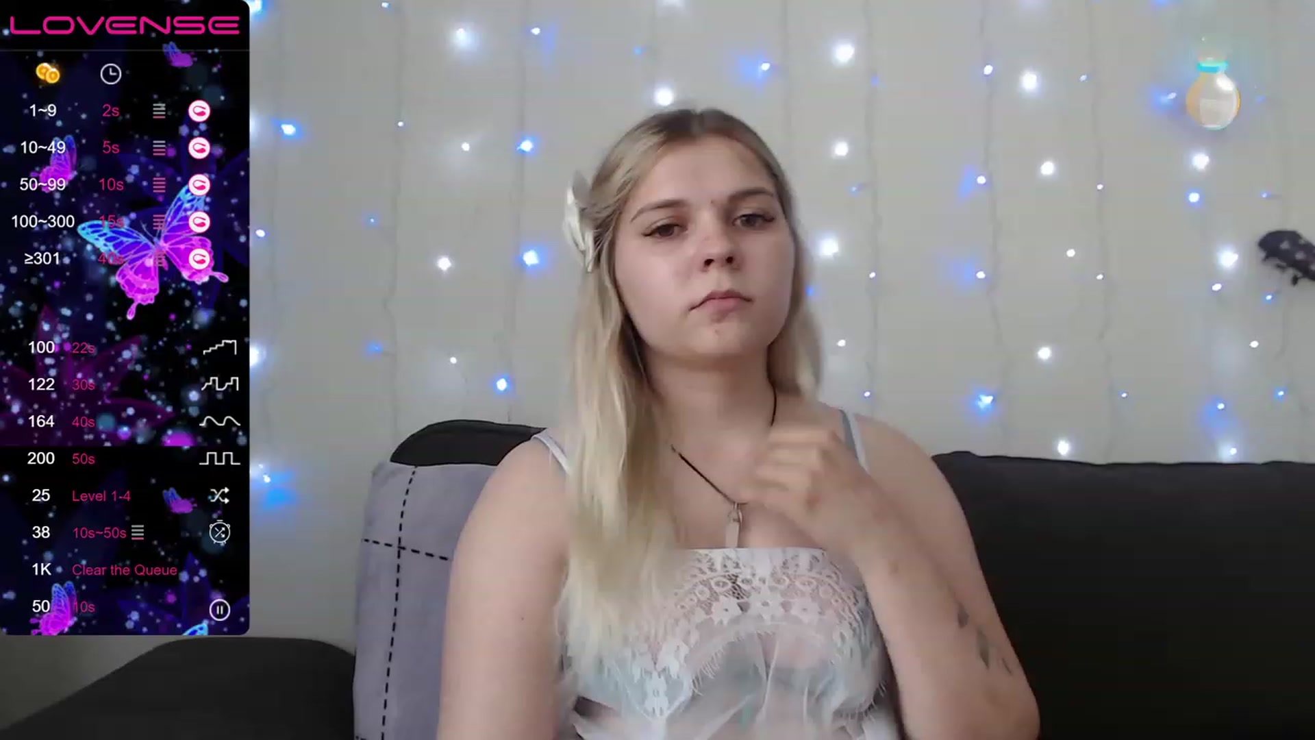 Gallery image thumbnail from PetiteAnny's myfreecams stream on, 07/14/2023, 11:41 image 4 of 20