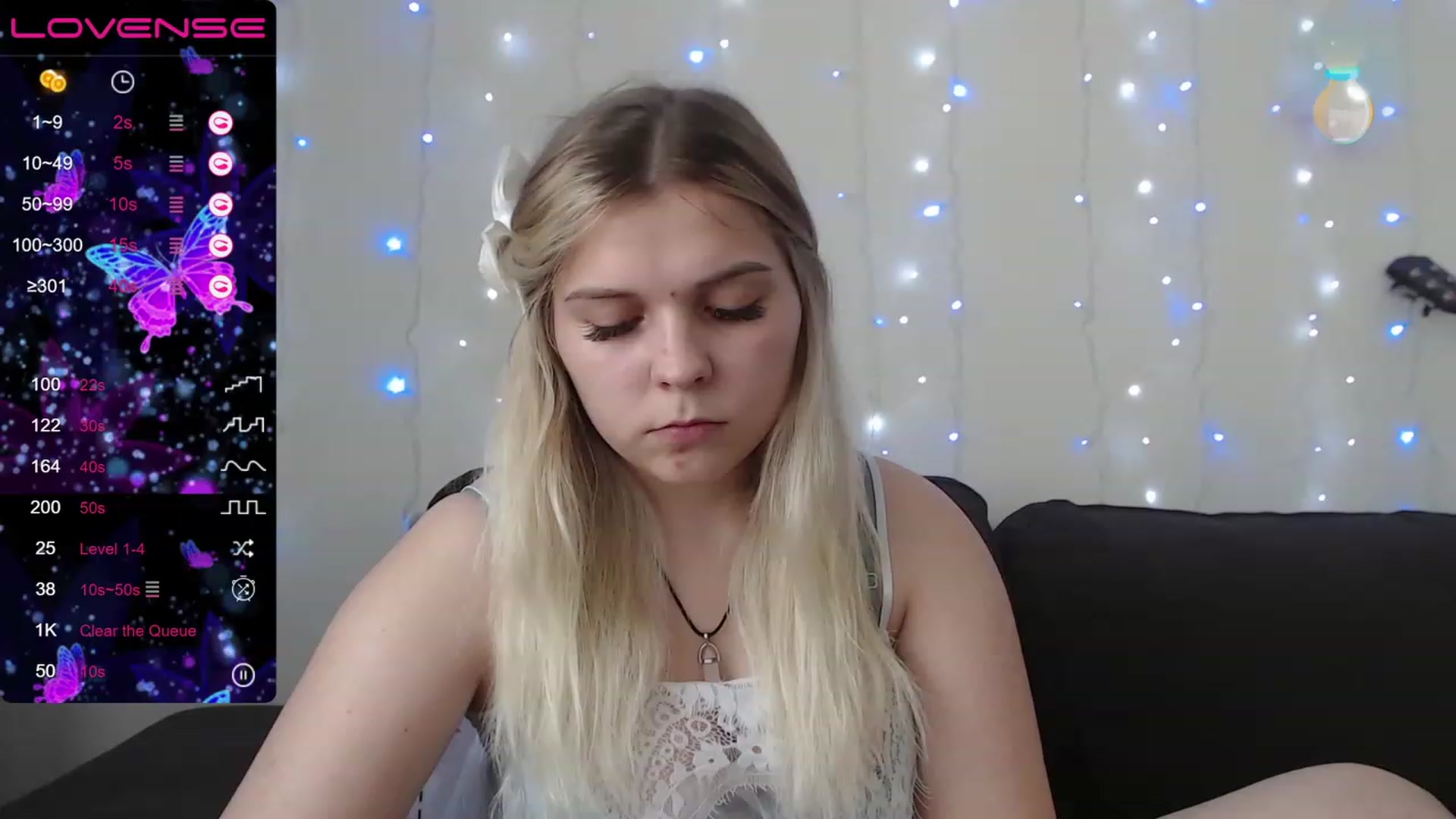 Gallery image thumbnail from PetiteAnny's myfreecams stream on, 07/14/2023, 11:41 image 10 of 20