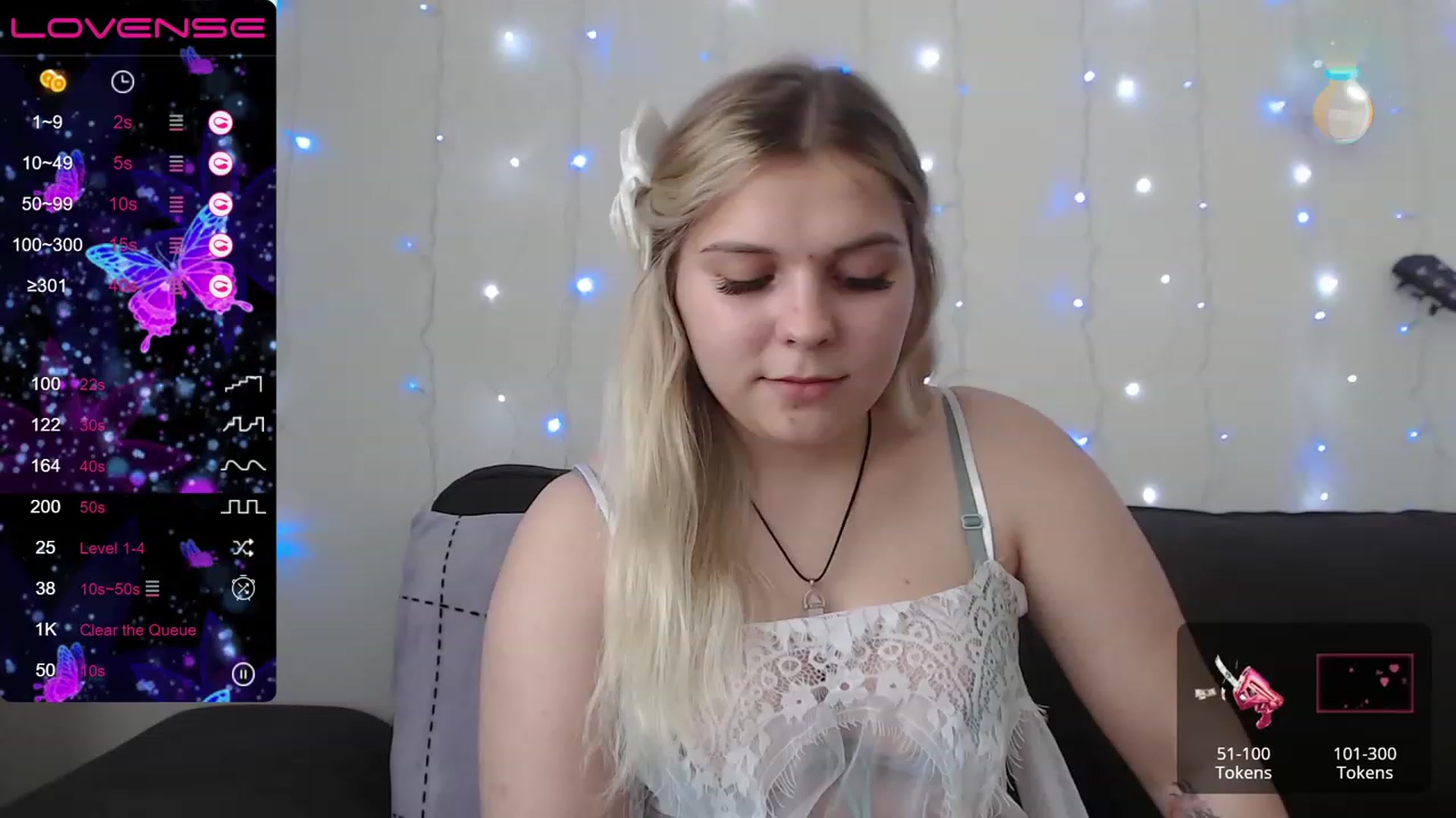 Gallery image thumbnail from PetiteAnny's myfreecams stream on, 07/14/2023, 11:41 image 3 of 20