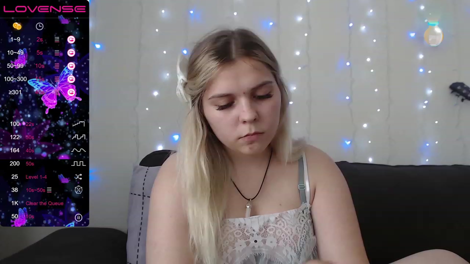 Gallery image thumbnail from PetiteAnny's myfreecams stream on, 07/14/2023, 11:41 image 6 of 20
