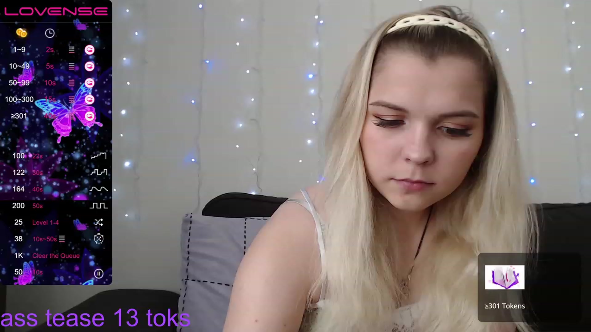 Gallery image thumbnail from PetiteAnny's myfreecams stream on, 07/18/2023, 04:45 image 7 of 20