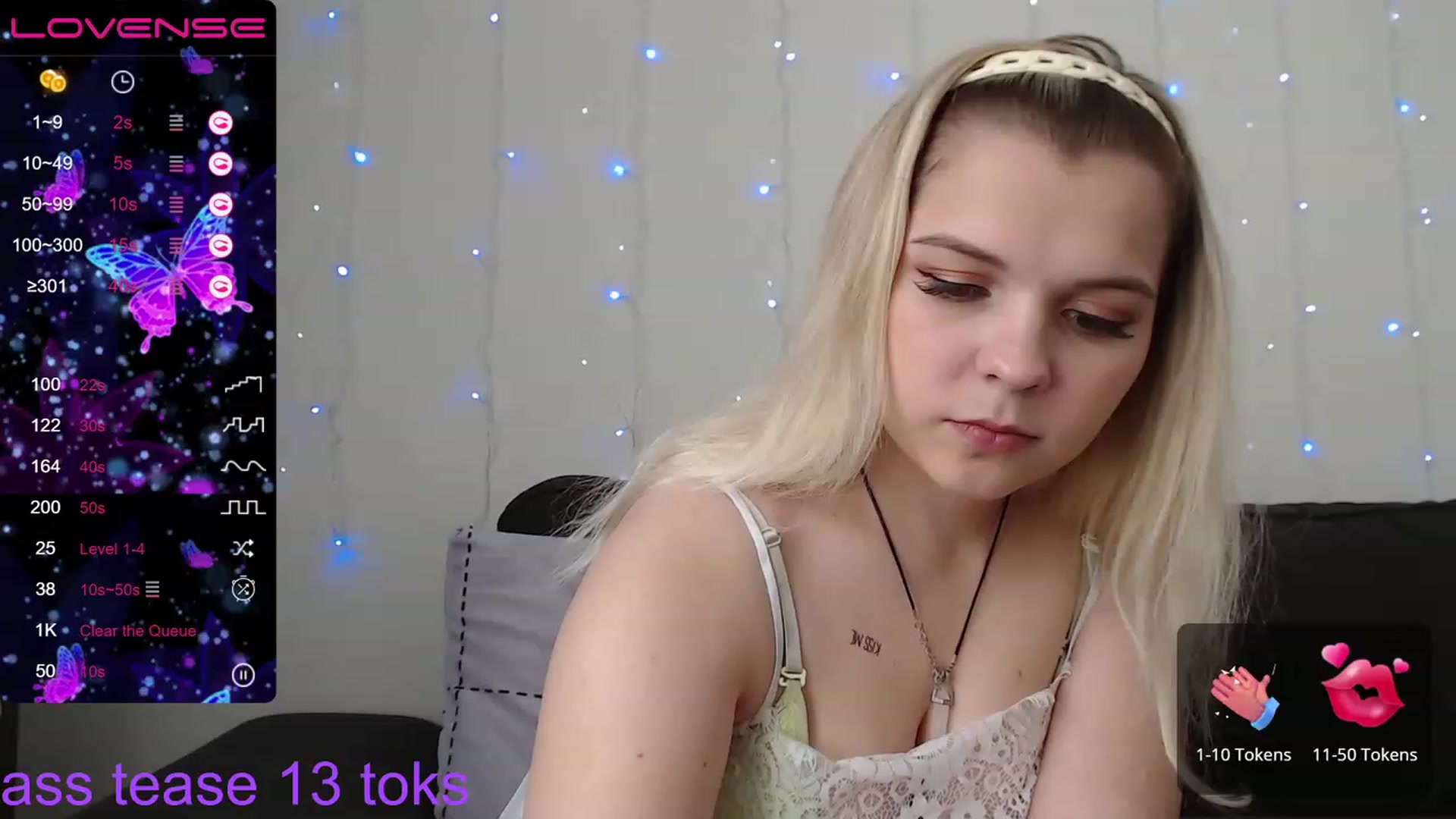 Gallery image thumbnail from PetiteAnny's myfreecams stream on, 07/18/2023, 04:45 image 15 of 20
