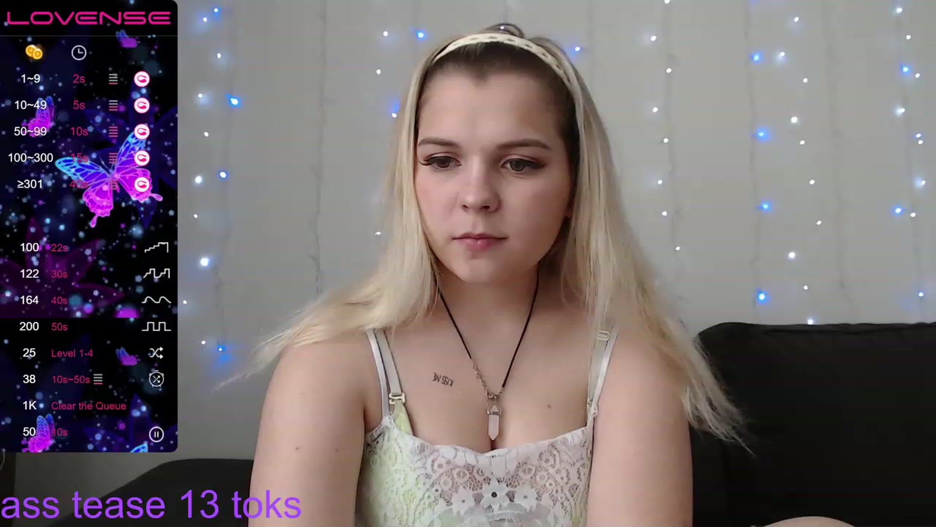 Gallery image thumbnail from PetiteAnny's myfreecams stream on, 07/18/2023, 04:45 image 18 of 20