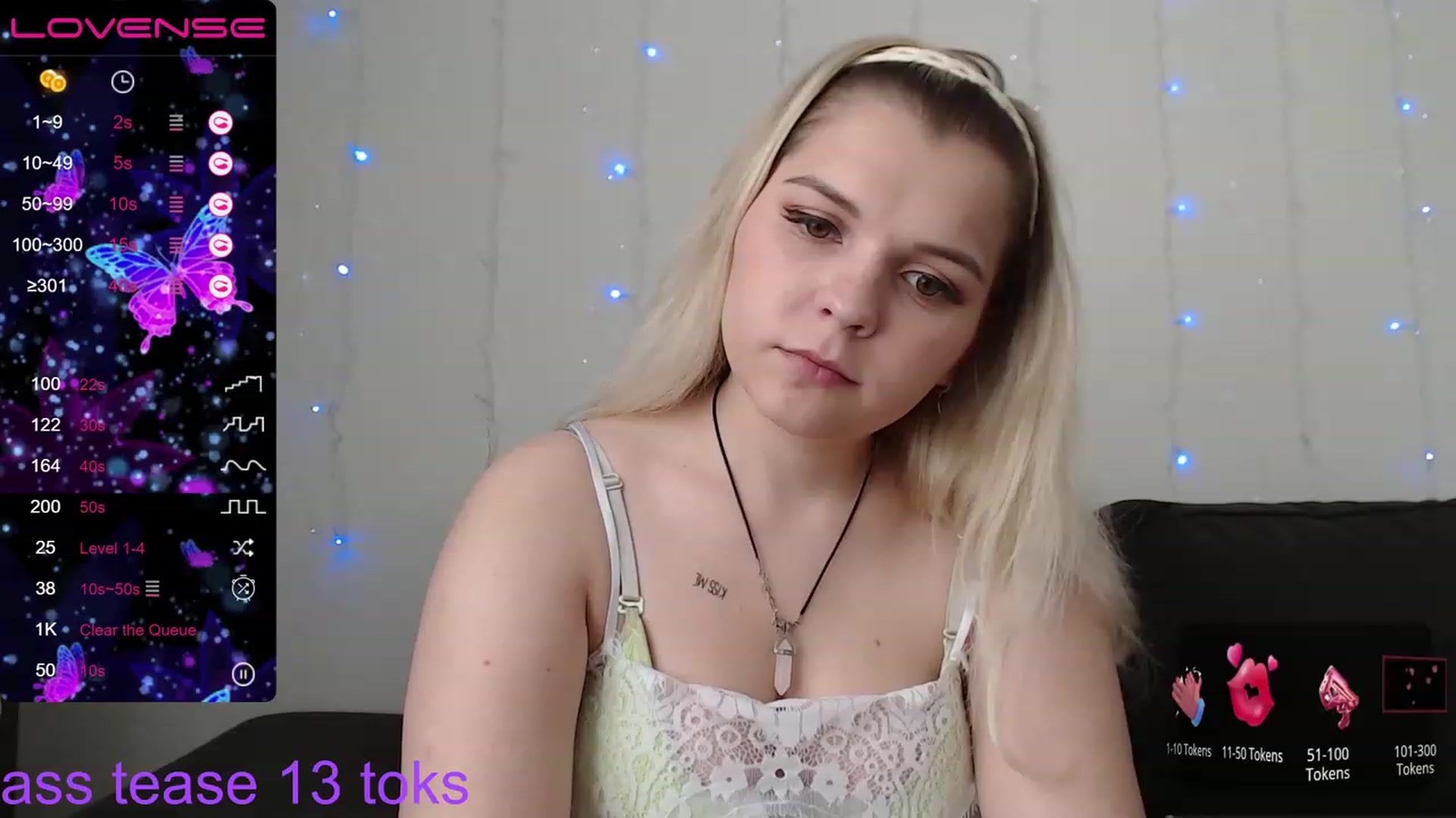 Gallery image thumbnail from PetiteAnny's myfreecams stream on, 07/18/2023, 04:45 image 14 of 20