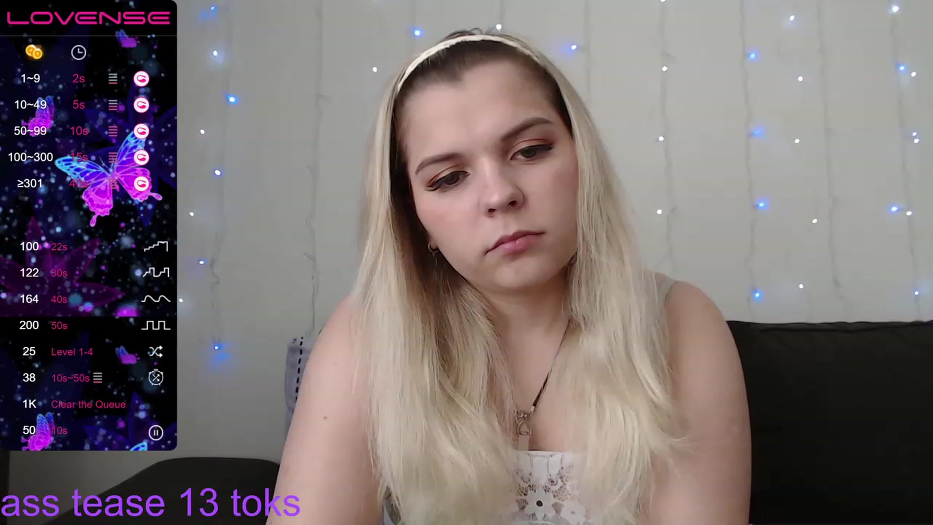 Gallery image thumbnail from PetiteAnny's myfreecams stream on, 07/18/2023, 04:45 image 3 of 20