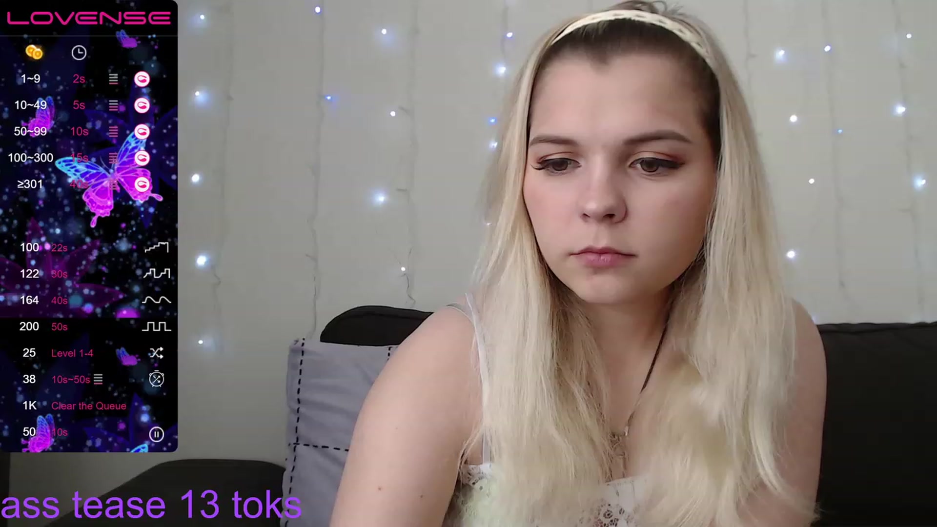 Gallery image thumbnail from PetiteAnny's myfreecams stream on, 07/18/2023, 04:45 image 6 of 20