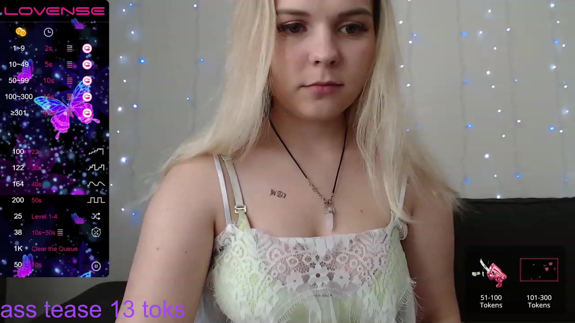 Gallery image thumbnail from PetiteAnny's myfreecams stream on, 07/18/2023, 04:45 image 11 of 20