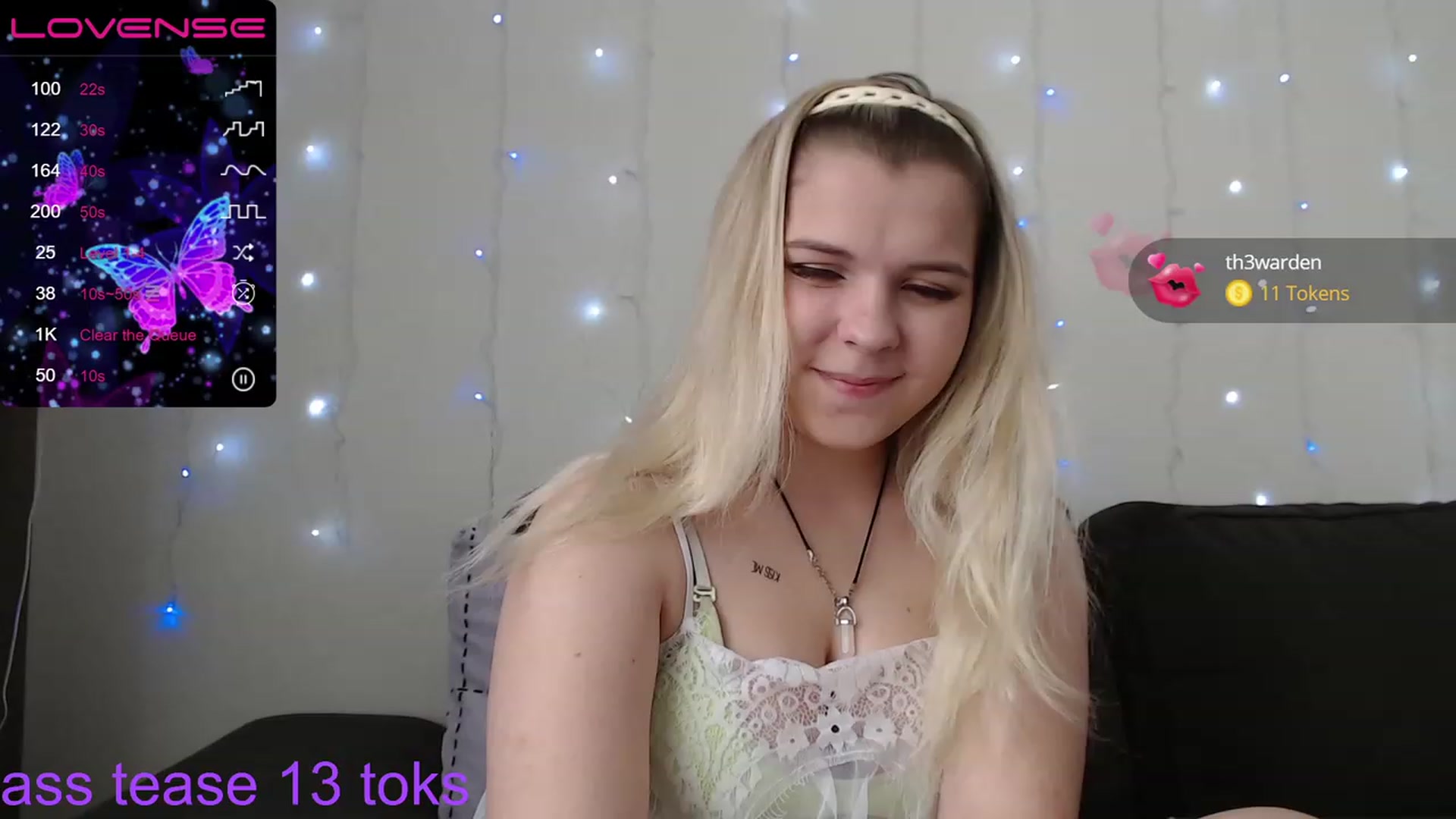 Gallery image thumbnail from PetiteAnny's myfreecams stream on, 07/18/2023, 04:45 image 19 of 20