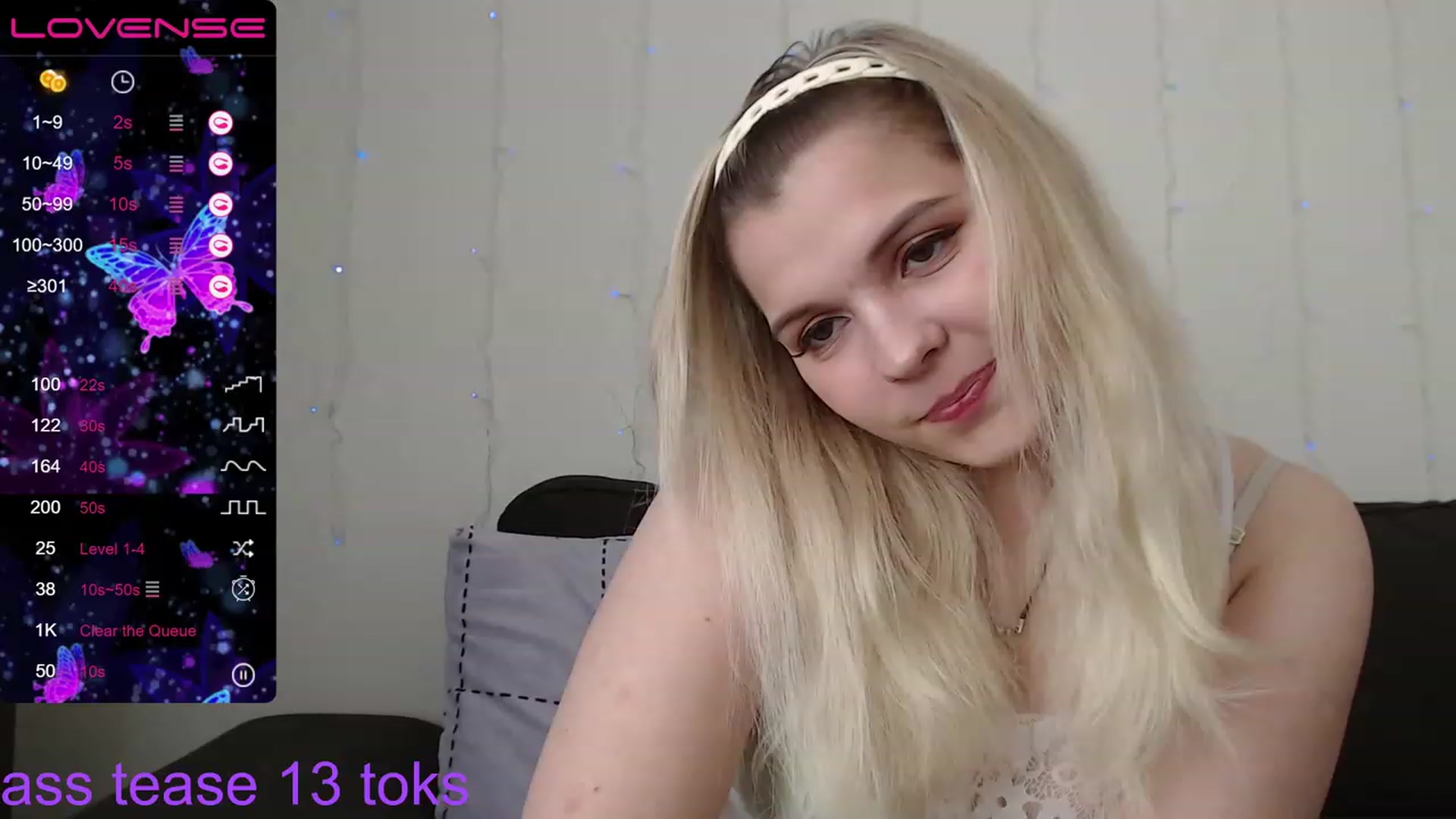 Gallery image thumbnail from PetiteAnny's myfreecams stream on, 07/18/2023, 04:45 image 5 of 20