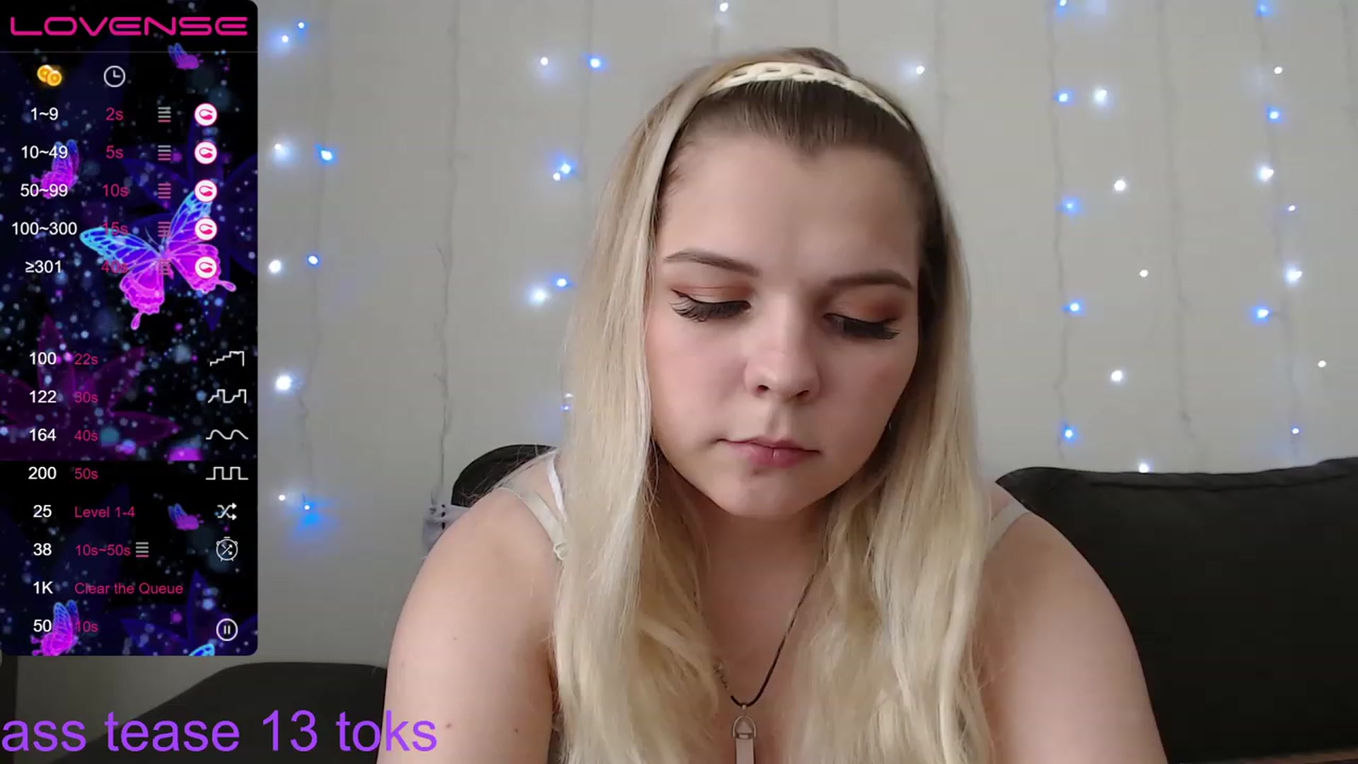 Gallery image thumbnail from PetiteAnny's myfreecams stream on, 07/18/2023, 06:17 image 12 of 20