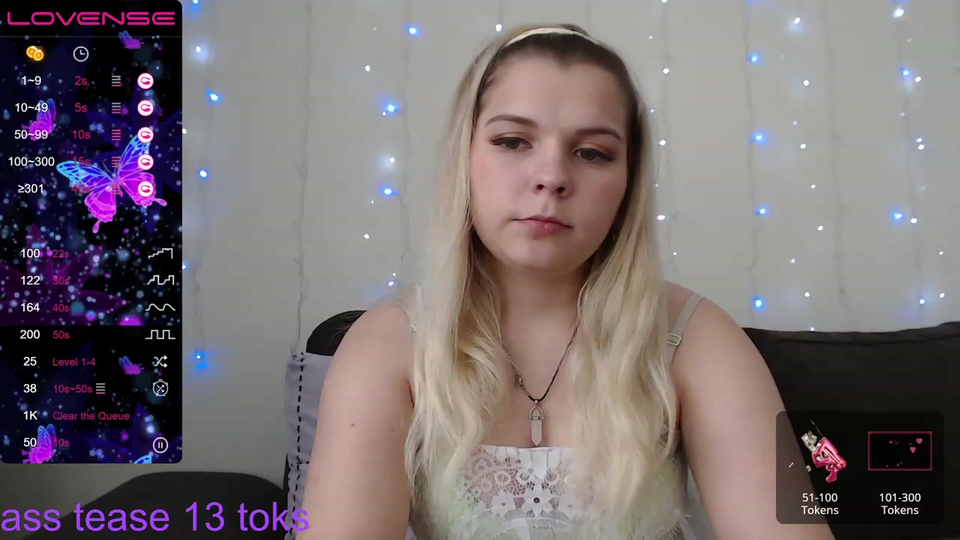 Gallery image thumbnail from PetiteAnny's myfreecams stream on, 07/18/2023, 06:17 image 15 of 20