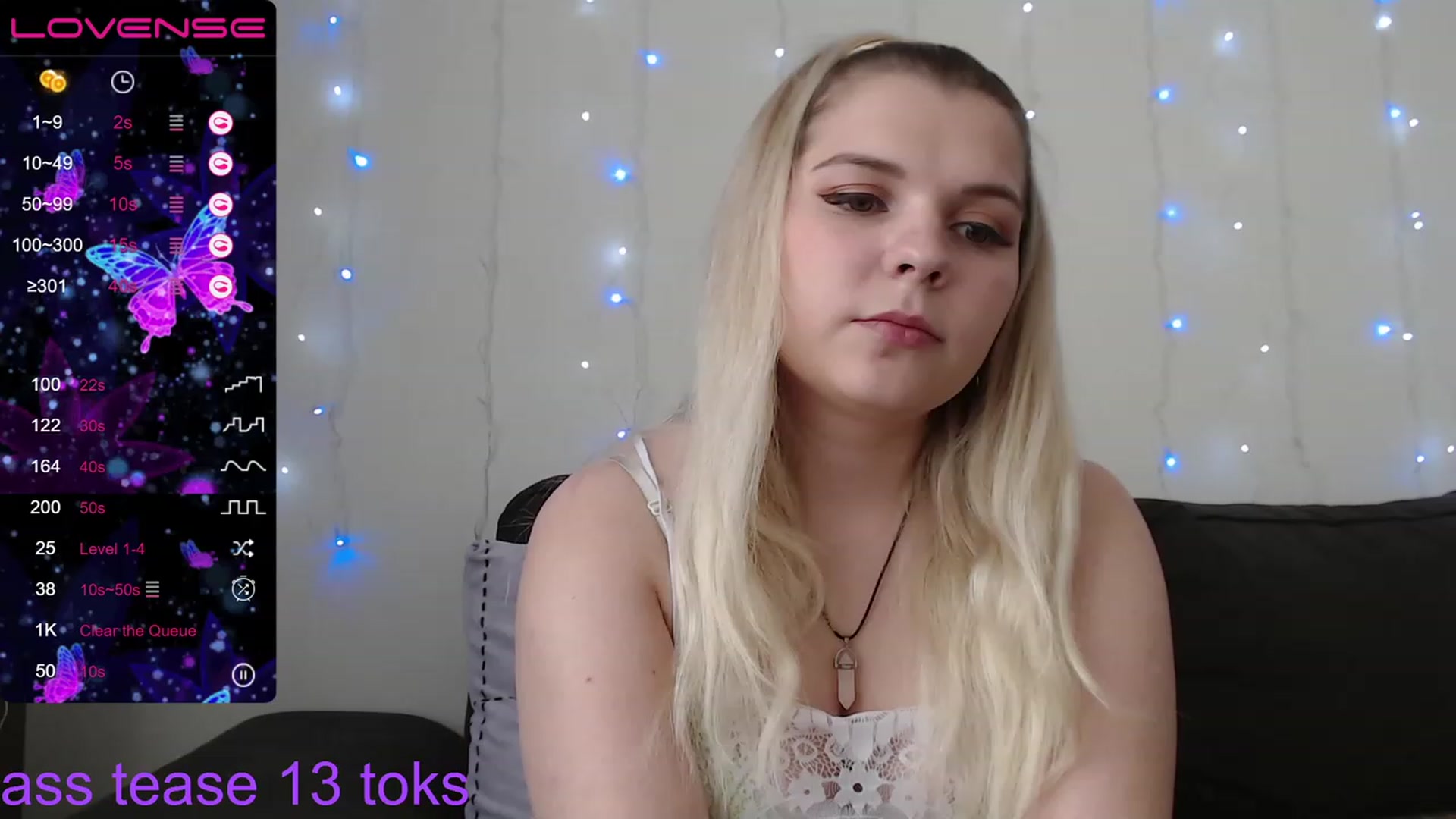Gallery image thumbnail from PetiteAnny's myfreecams stream on, 07/18/2023, 06:17 image 9 of 20