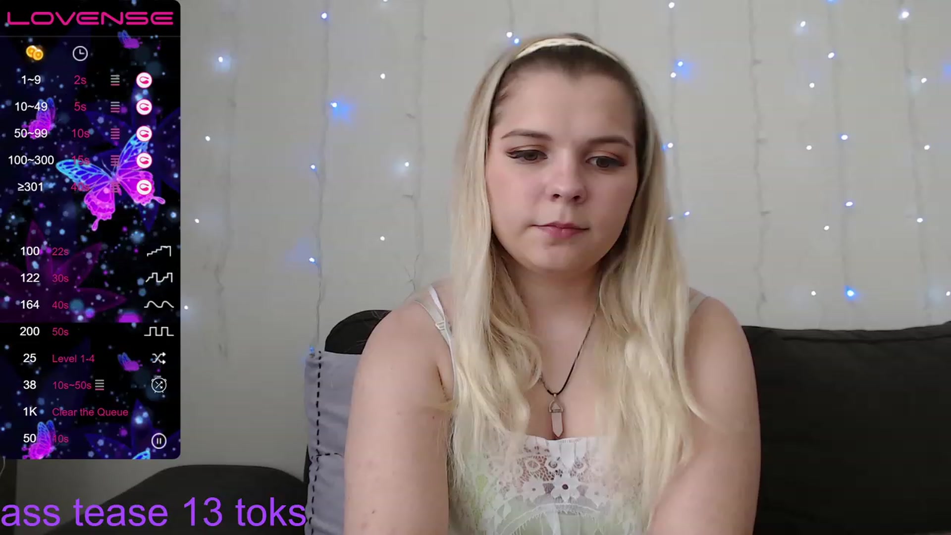 Gallery image thumbnail from PetiteAnny's myfreecams stream on, 07/18/2023, 06:17 image 6 of 20