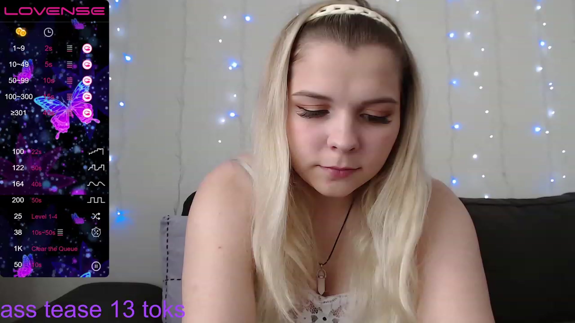 Gallery image thumbnail from PetiteAnny's myfreecams stream on, 07/18/2023, 06:17 image 19 of 20
