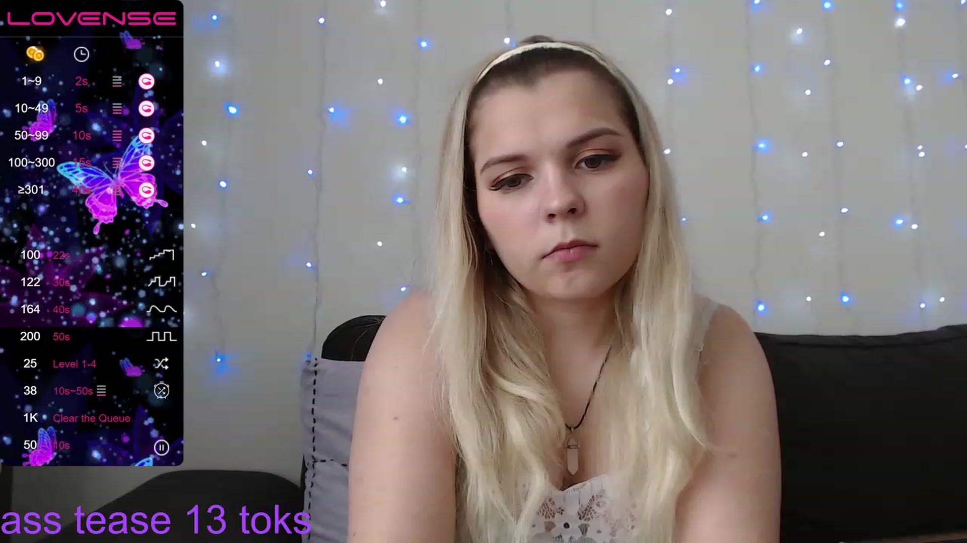 Gallery image thumbnail from PetiteAnny's myfreecams stream on, 07/18/2023, 06:17 image 11 of 20