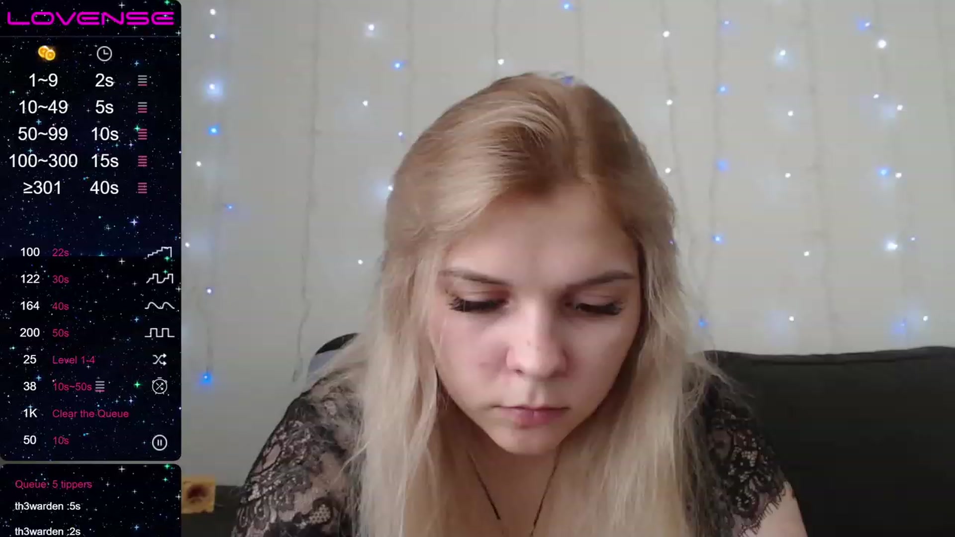 Gallery image thumbnail from PetiteAnny's myfreecams stream on, 07/23/2023, 05:59 image 16 of 20