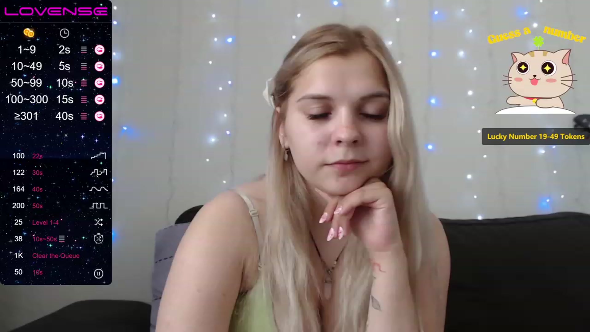 Gallery image thumbnail from PetiteAnny's myfreecams stream on, 07/23/2023, 09:56 image 20 of 20