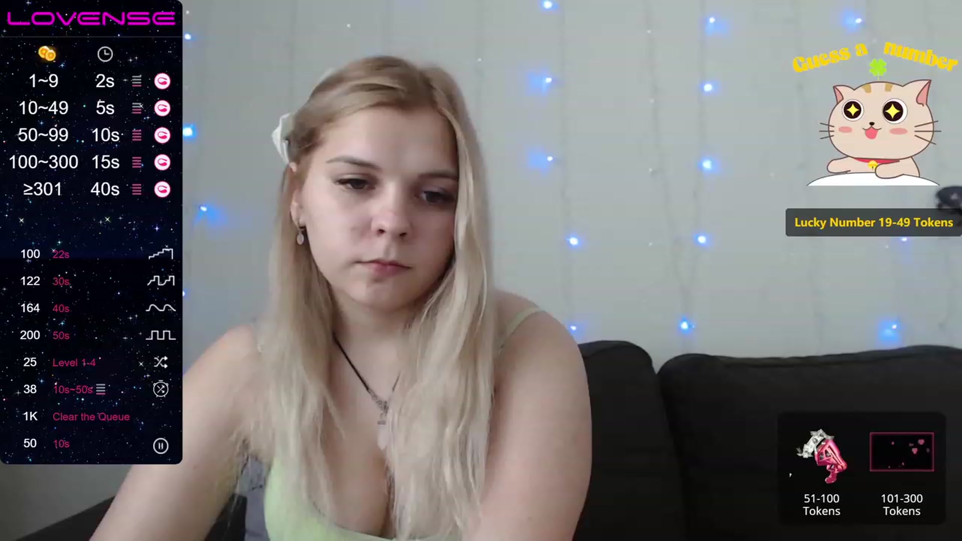 Gallery image thumbnail from PetiteAnny's myfreecams stream on, 07/23/2023, 09:56 image 15 of 20