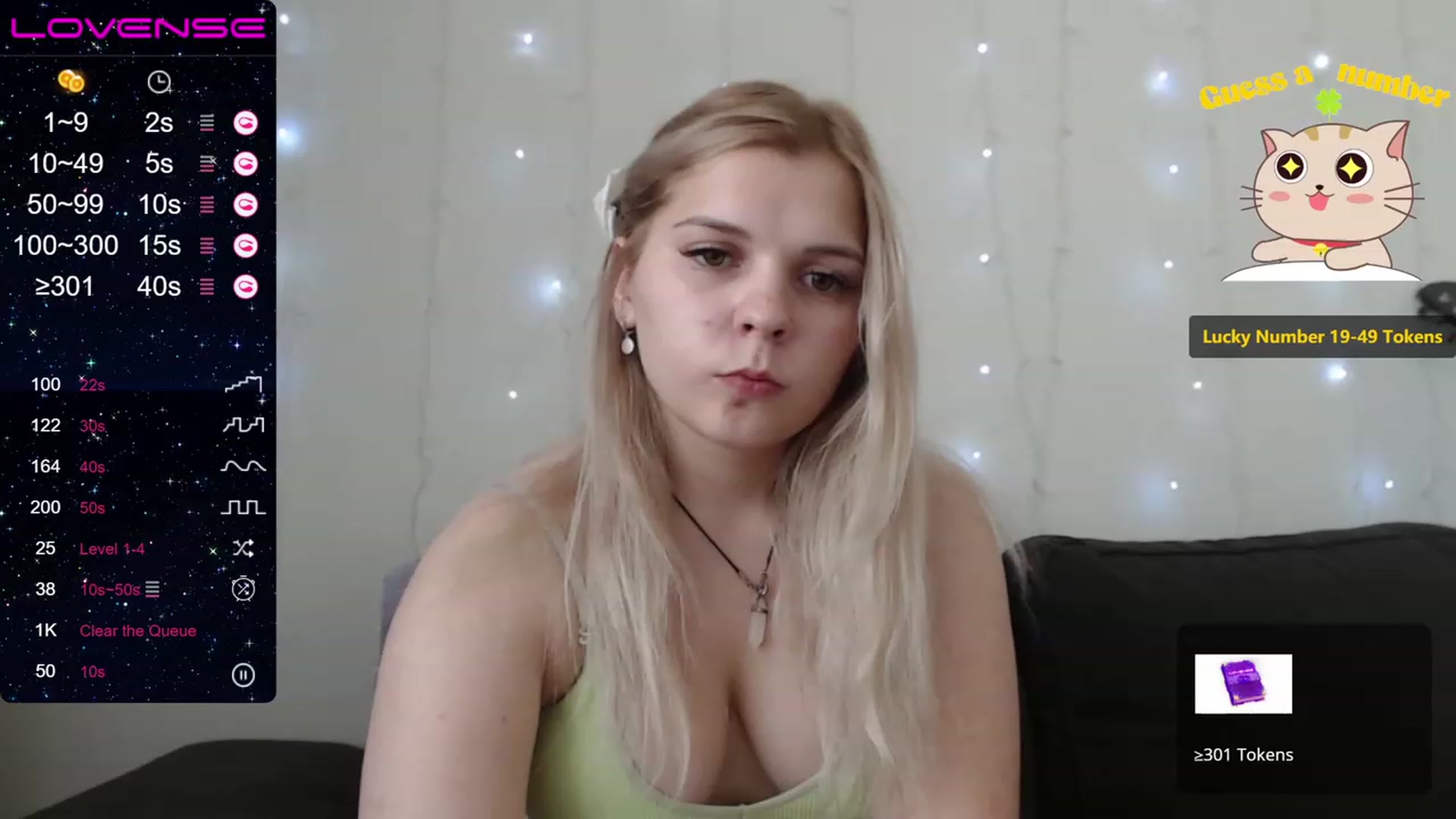 Gallery image thumbnail from PetiteAnny's myfreecams stream on, 07/23/2023, 09:56 image 9 of 20