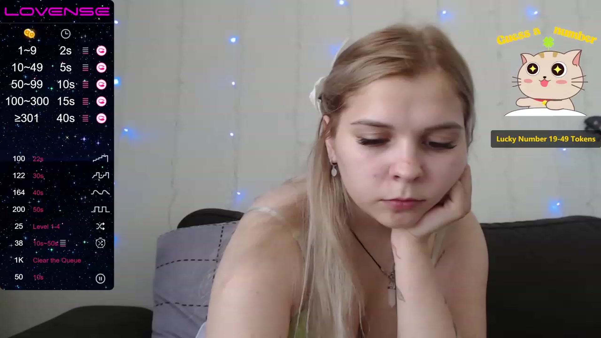 Gallery image thumbnail from PetiteAnny's myfreecams stream on, 07/23/2023, 09:56 image 7 of 20