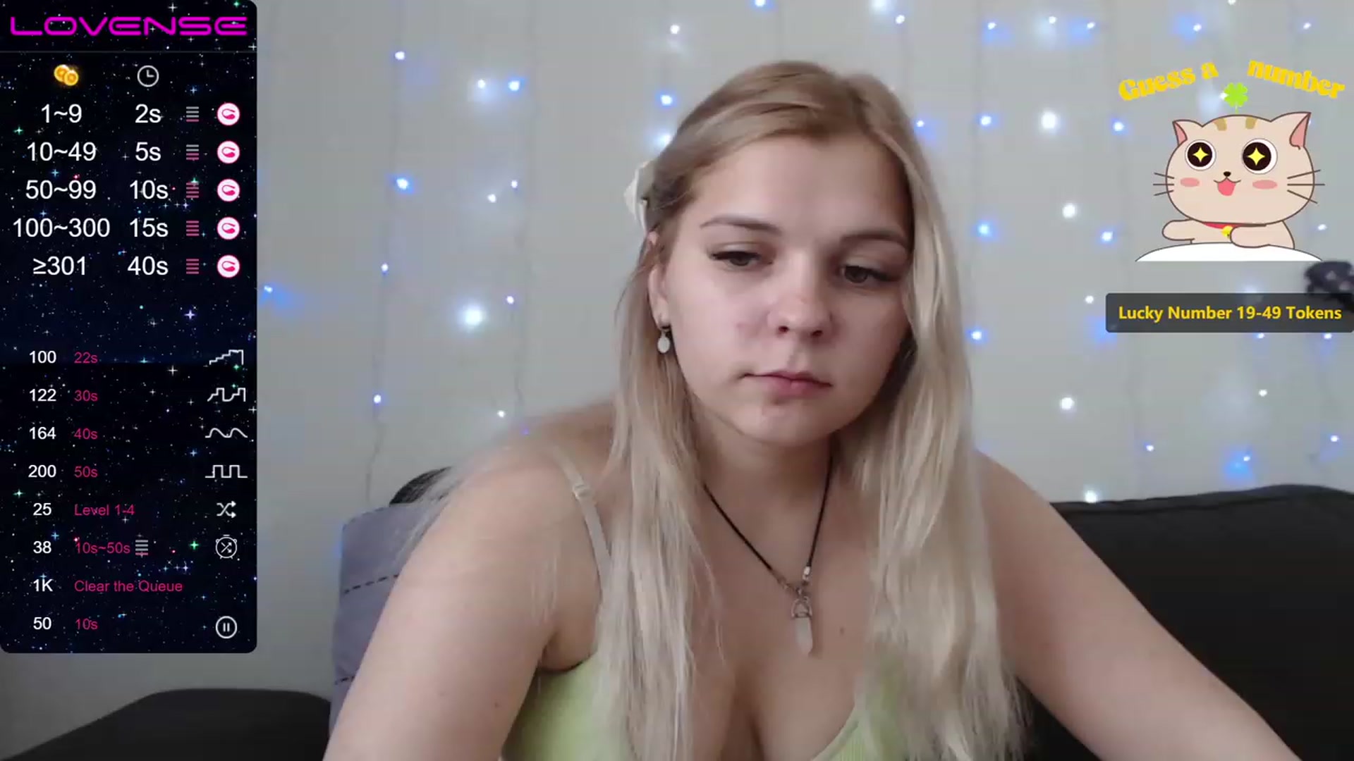 Gallery image thumbnail from PetiteAnny's myfreecams stream on, 07/23/2023, 09:56 image 5 of 20