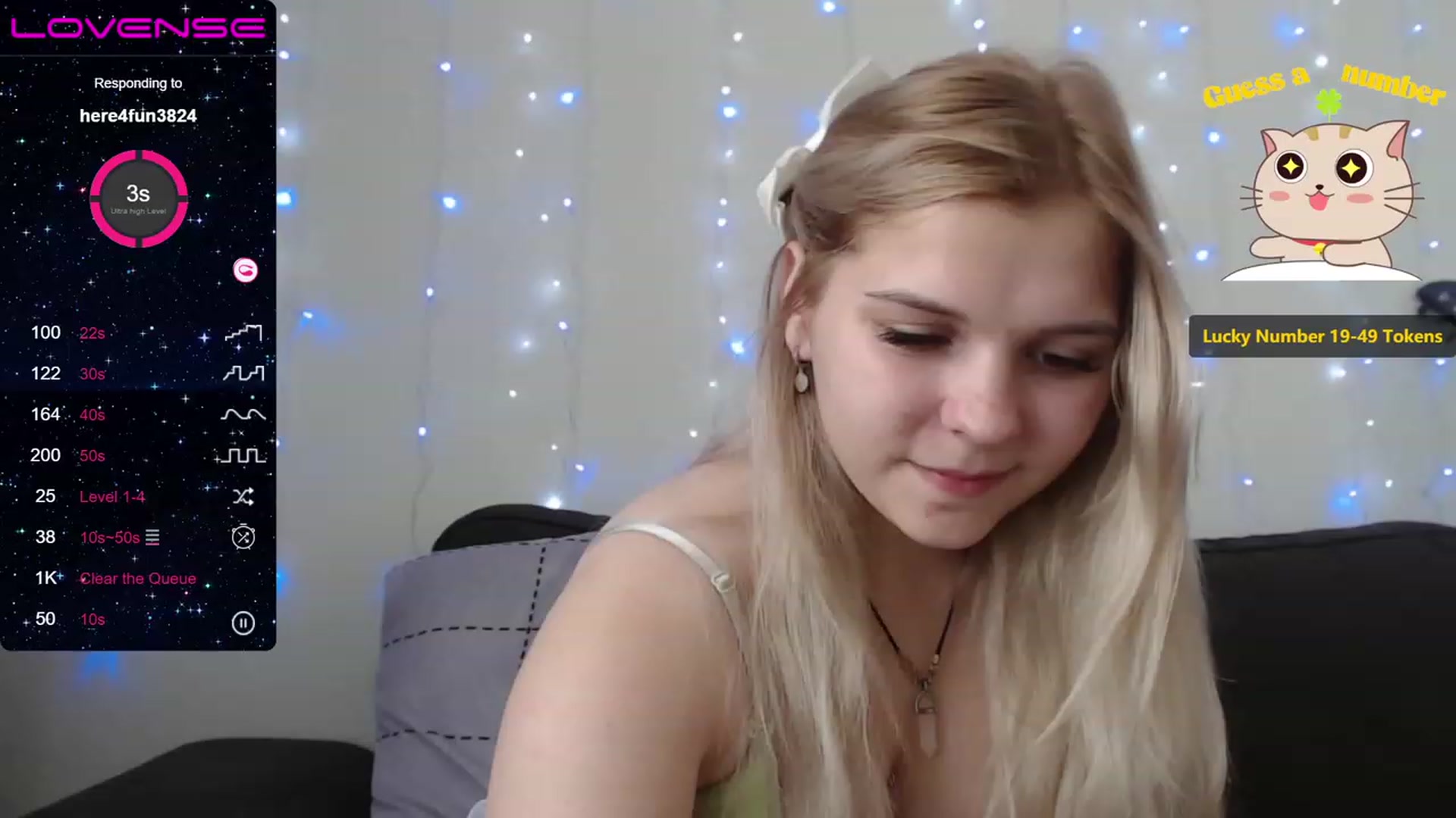 Gallery image thumbnail from PetiteAnny's myfreecams stream on, 07/23/2023, 09:56 image 19 of 20