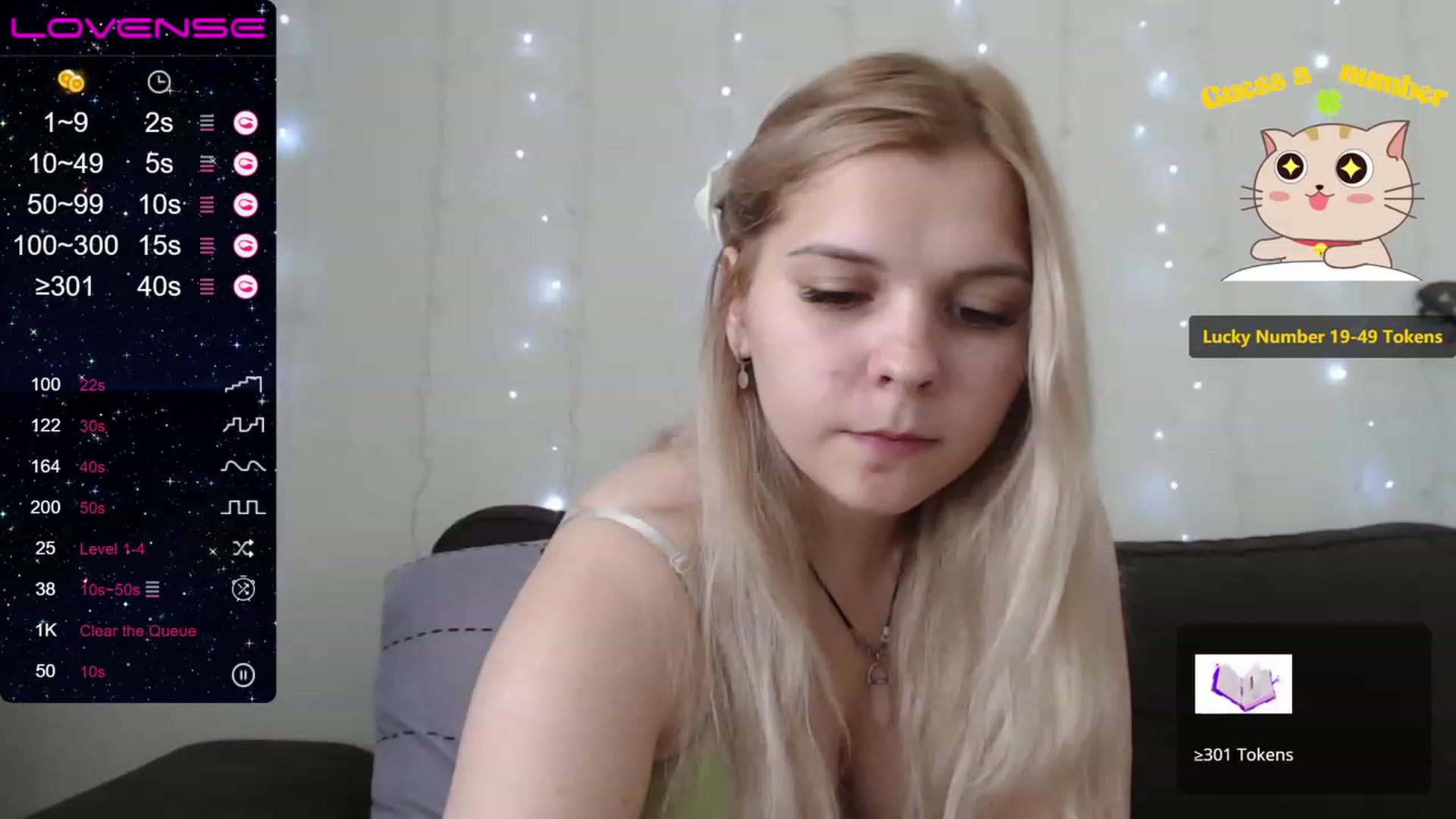 Gallery image thumbnail from PetiteAnny's myfreecams stream on, 07/23/2023, 09:56 image 16 of 20