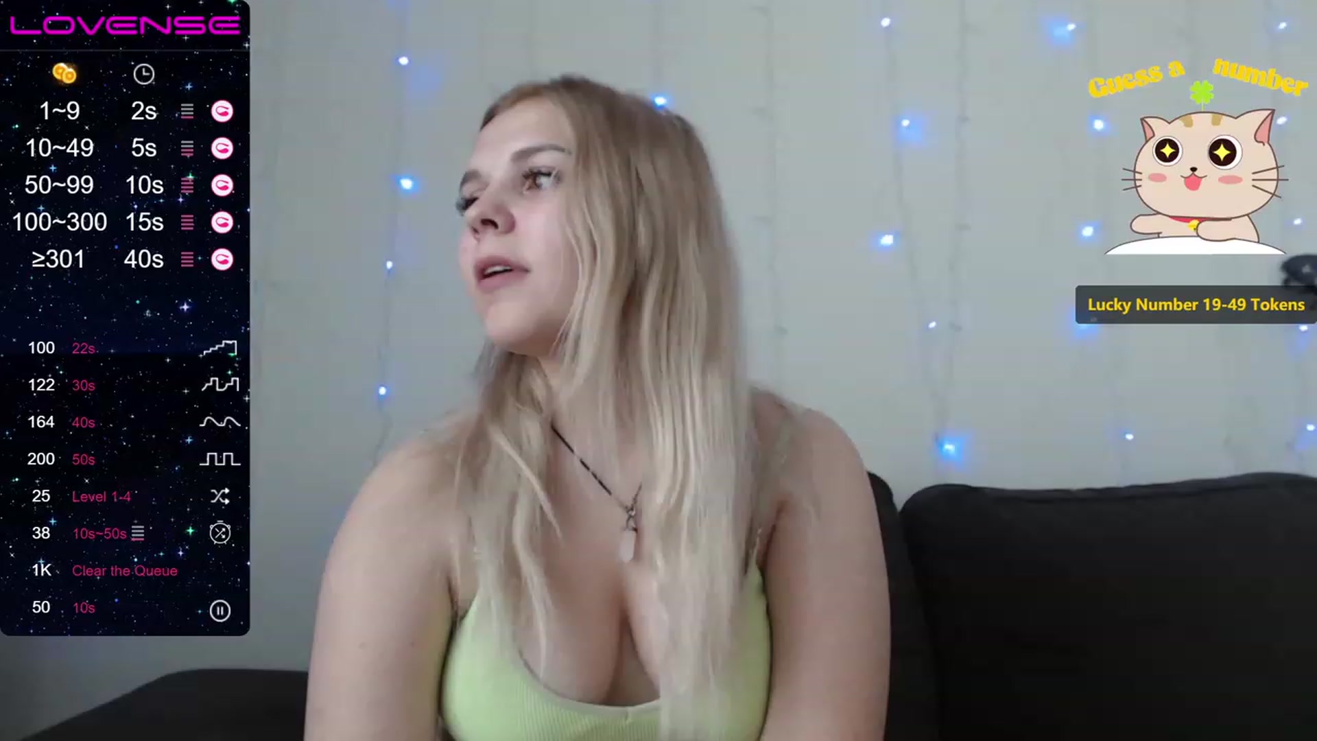 Gallery image thumbnail from PetiteAnny's myfreecams stream on, 07/23/2023, 09:56 image 11 of 20
