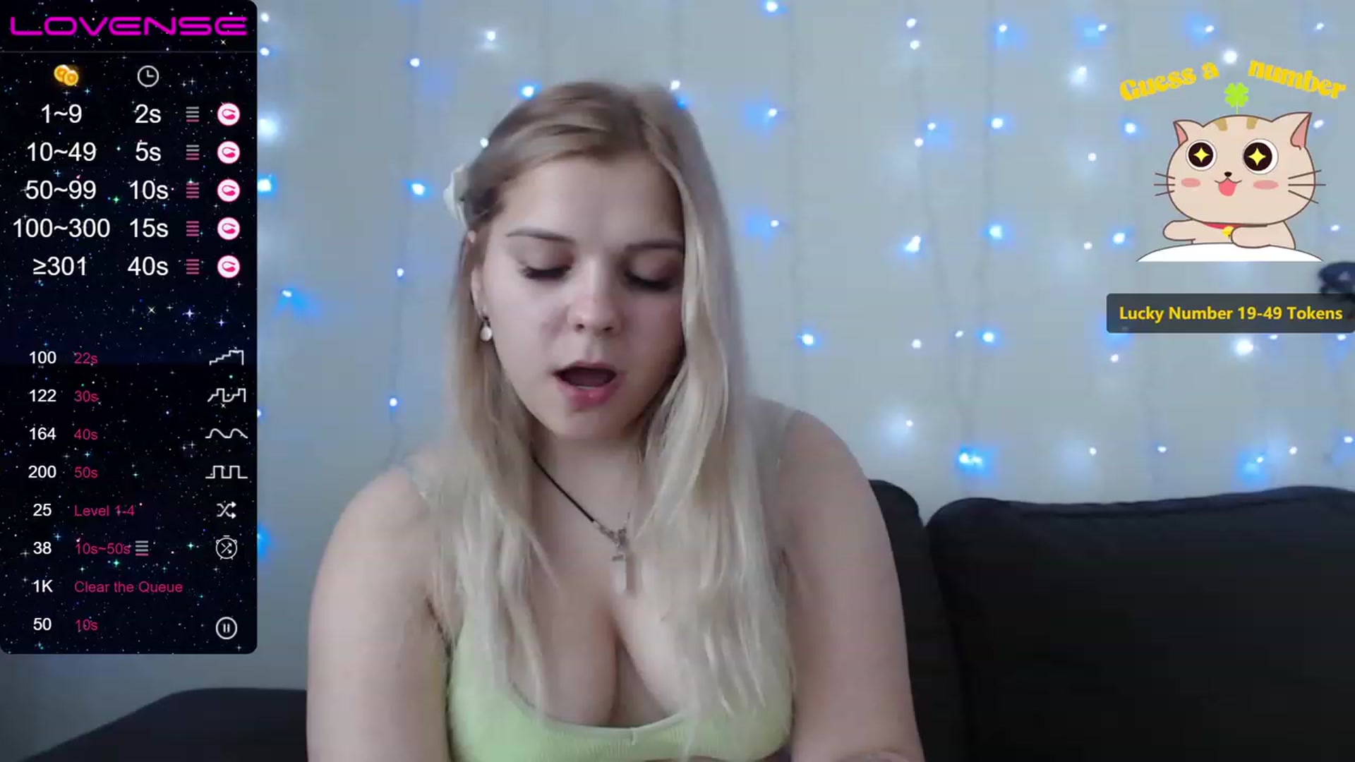 Gallery image thumbnail from PetiteAnny's myfreecams stream on, 07/23/2023, 09:56 image 14 of 20