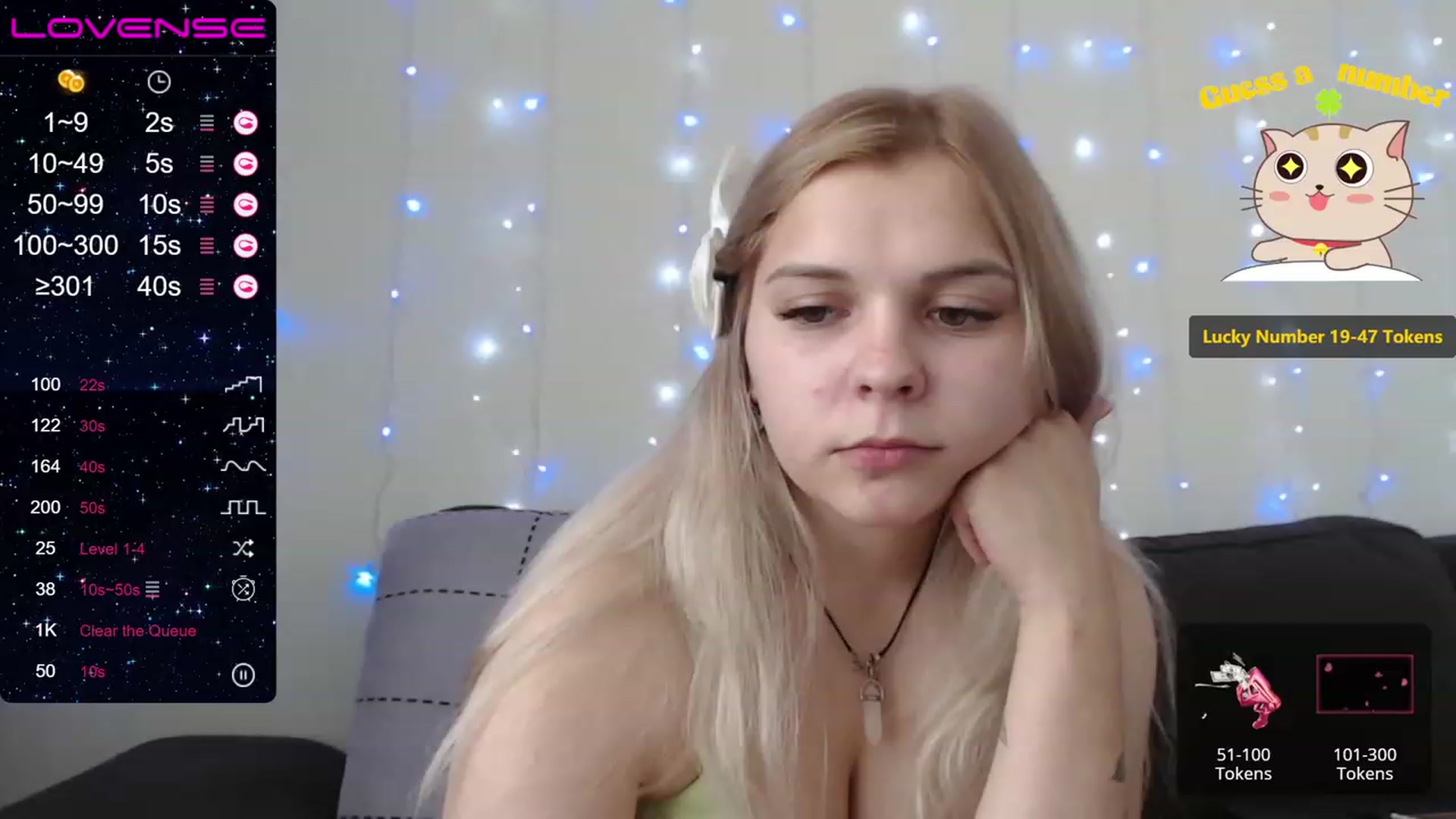 Gallery image thumbnail from PetiteAnny's myfreecams stream on, 07/23/2023, 11:07 image 9 of 20