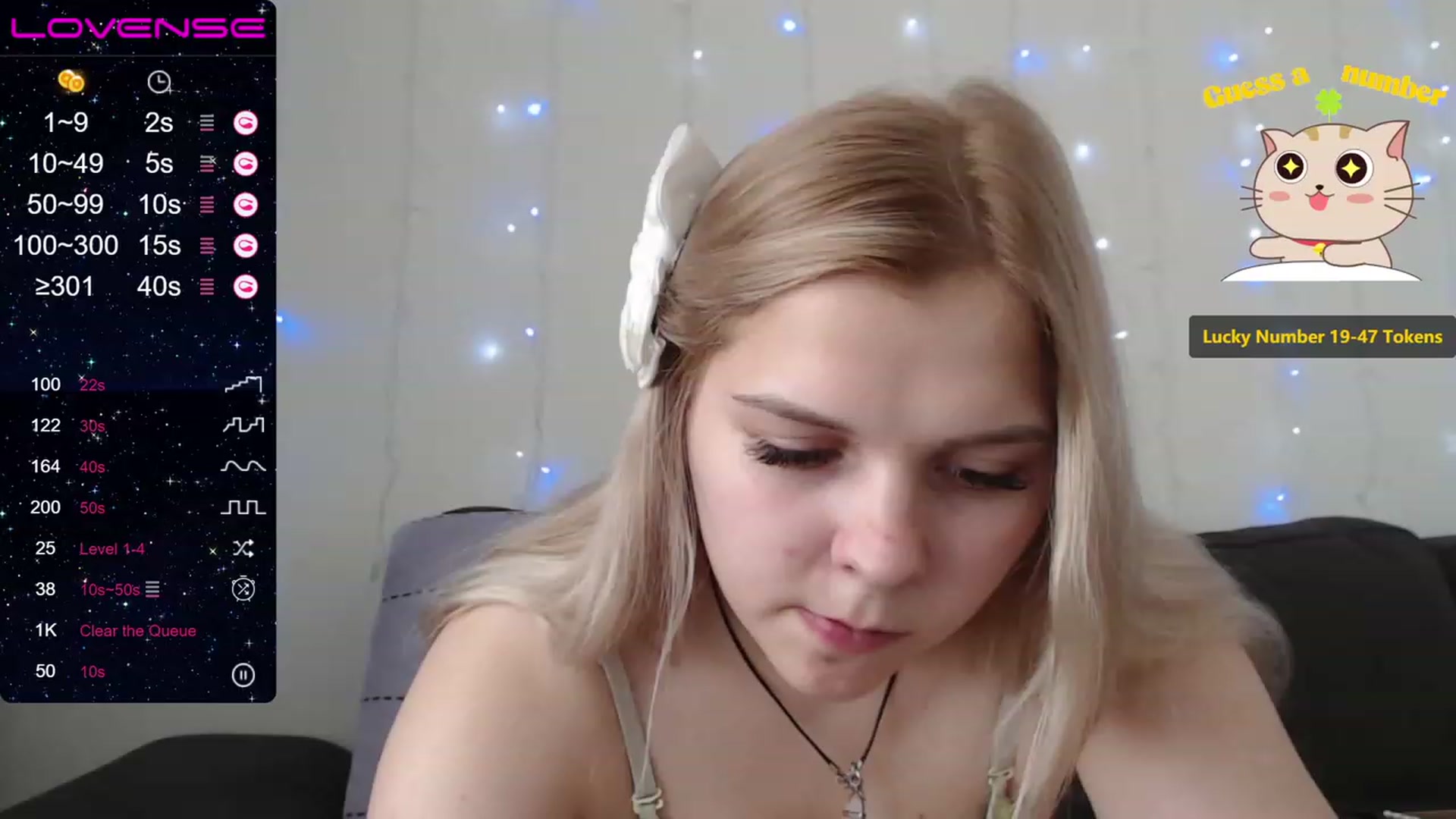 Gallery image thumbnail from PetiteAnny's myfreecams stream on, 07/23/2023, 11:07 image 13 of 20