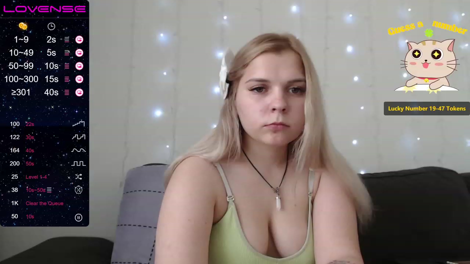 Gallery image thumbnail from PetiteAnny's myfreecams stream on, 07/23/2023, 11:07 image 14 of 20