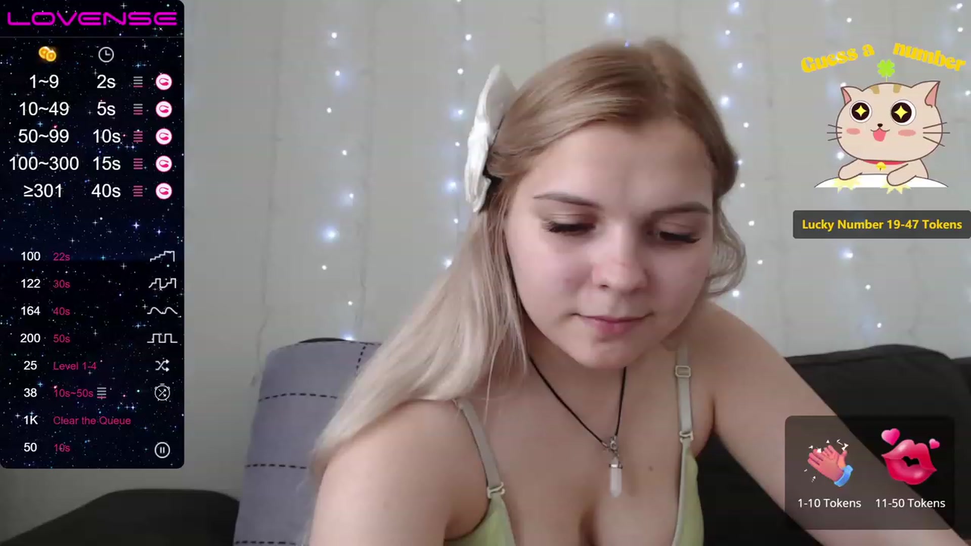 Gallery image thumbnail from PetiteAnny's myfreecams stream on, 07/23/2023, 11:07 image 16 of 20