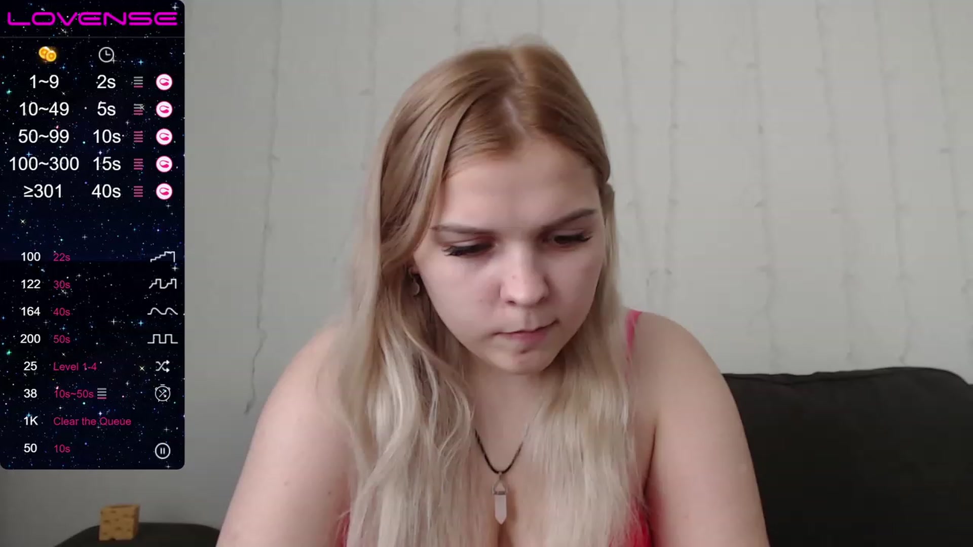 Gallery image thumbnail from PetiteAnny's myfreecams stream on, 07/25/2023, 05:48 image 2 of 20