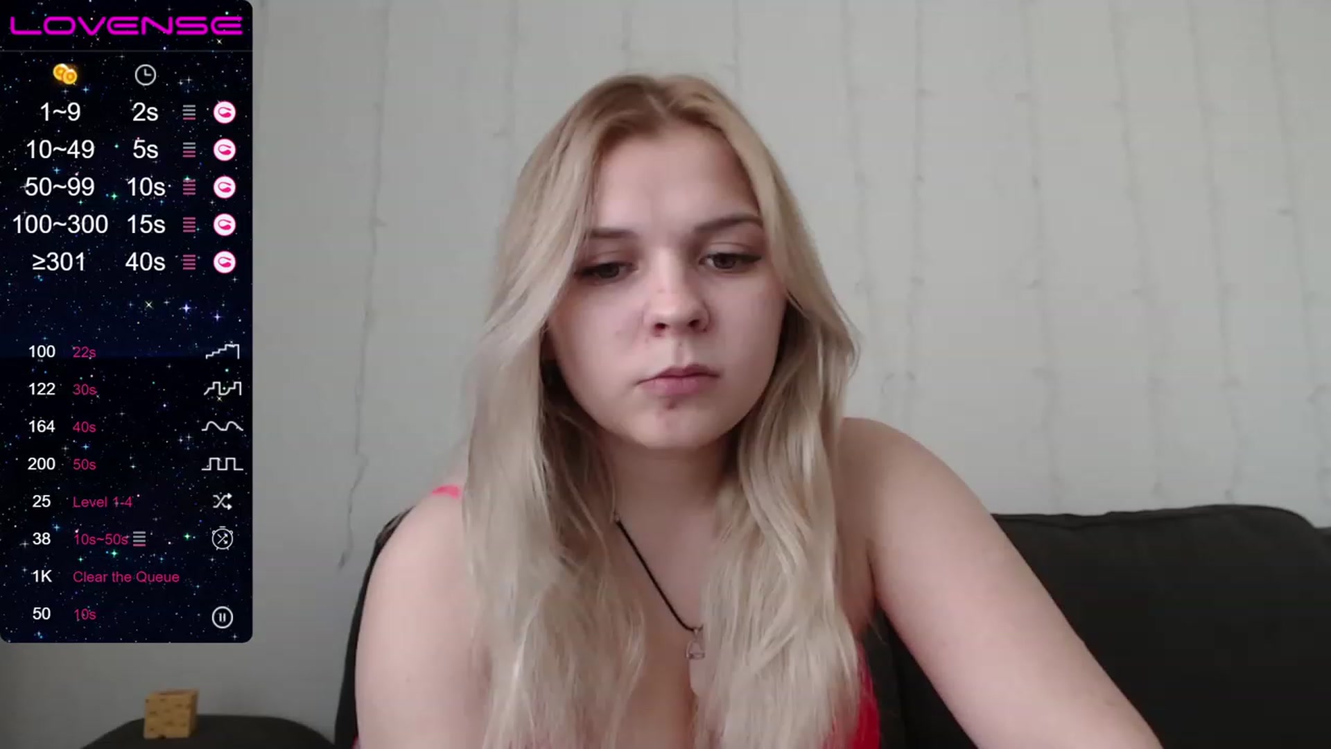 Gallery image thumbnail from PetiteAnny's myfreecams stream on, 07/25/2023, 05:48 image 11 of 20