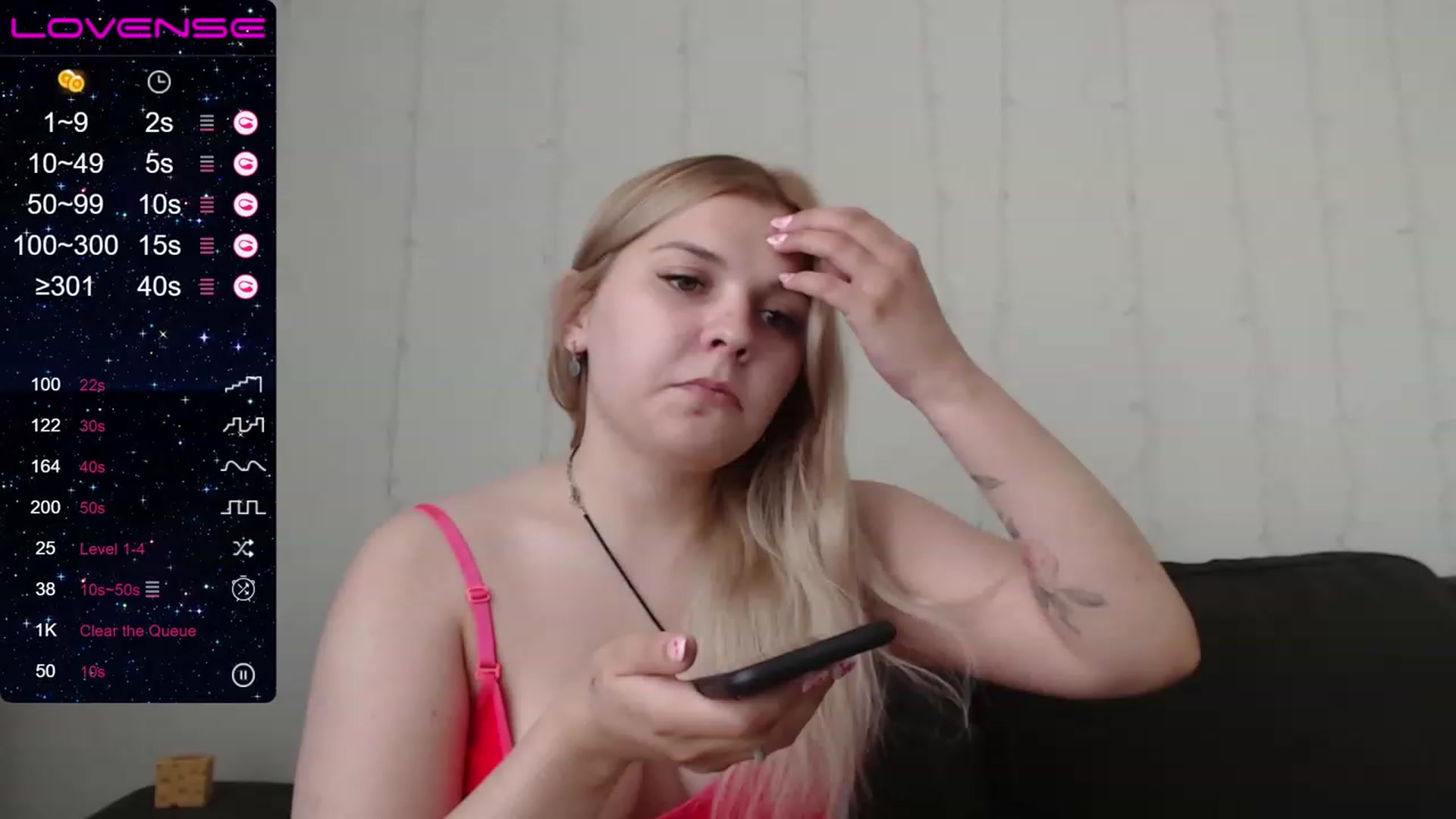 Gallery image thumbnail from PetiteAnny's myfreecams stream on, 07/25/2023, 05:48 image 5 of 20