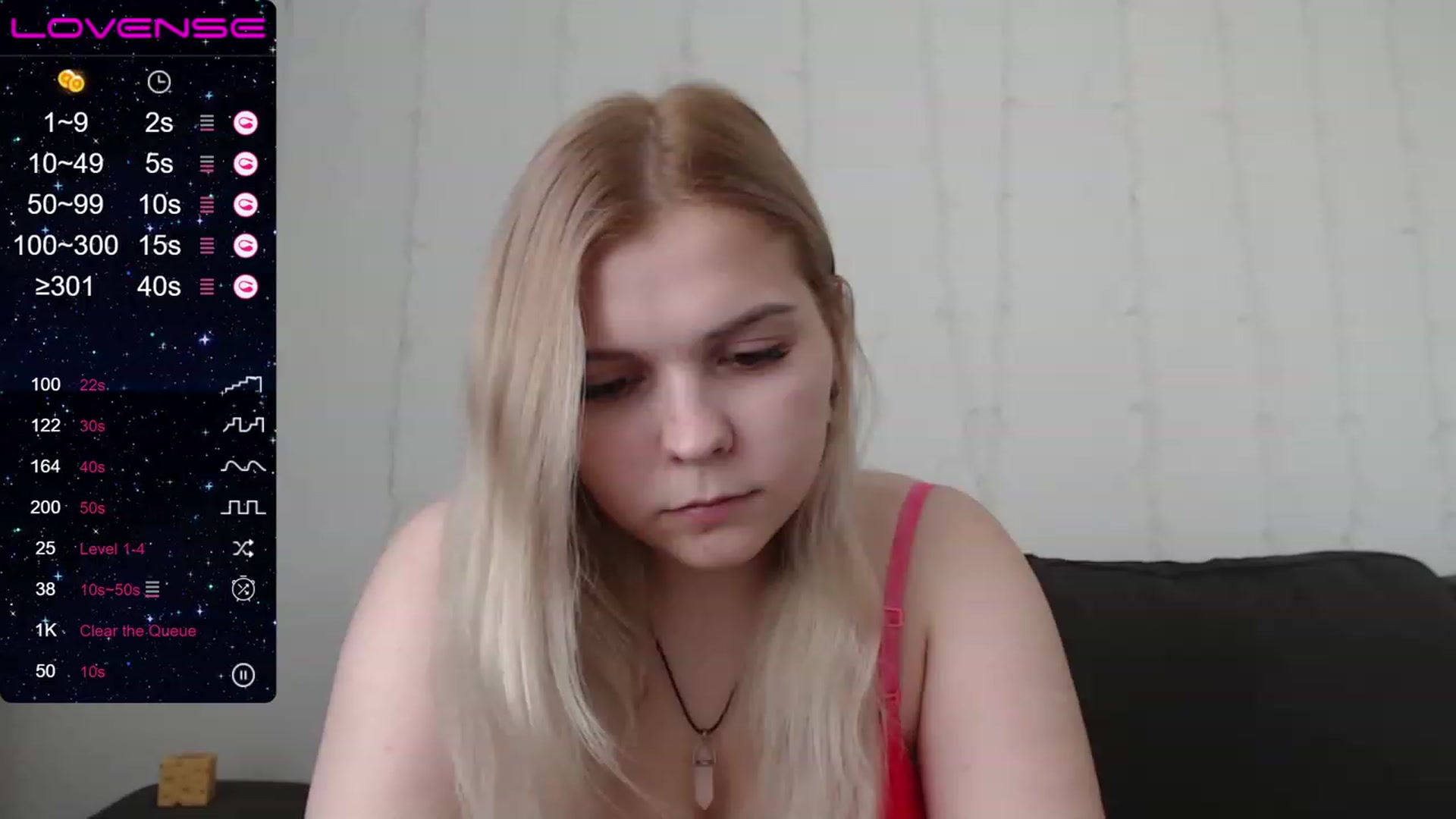 Gallery image thumbnail from PetiteAnny's myfreecams stream on, 07/25/2023, 05:48 image 14 of 20