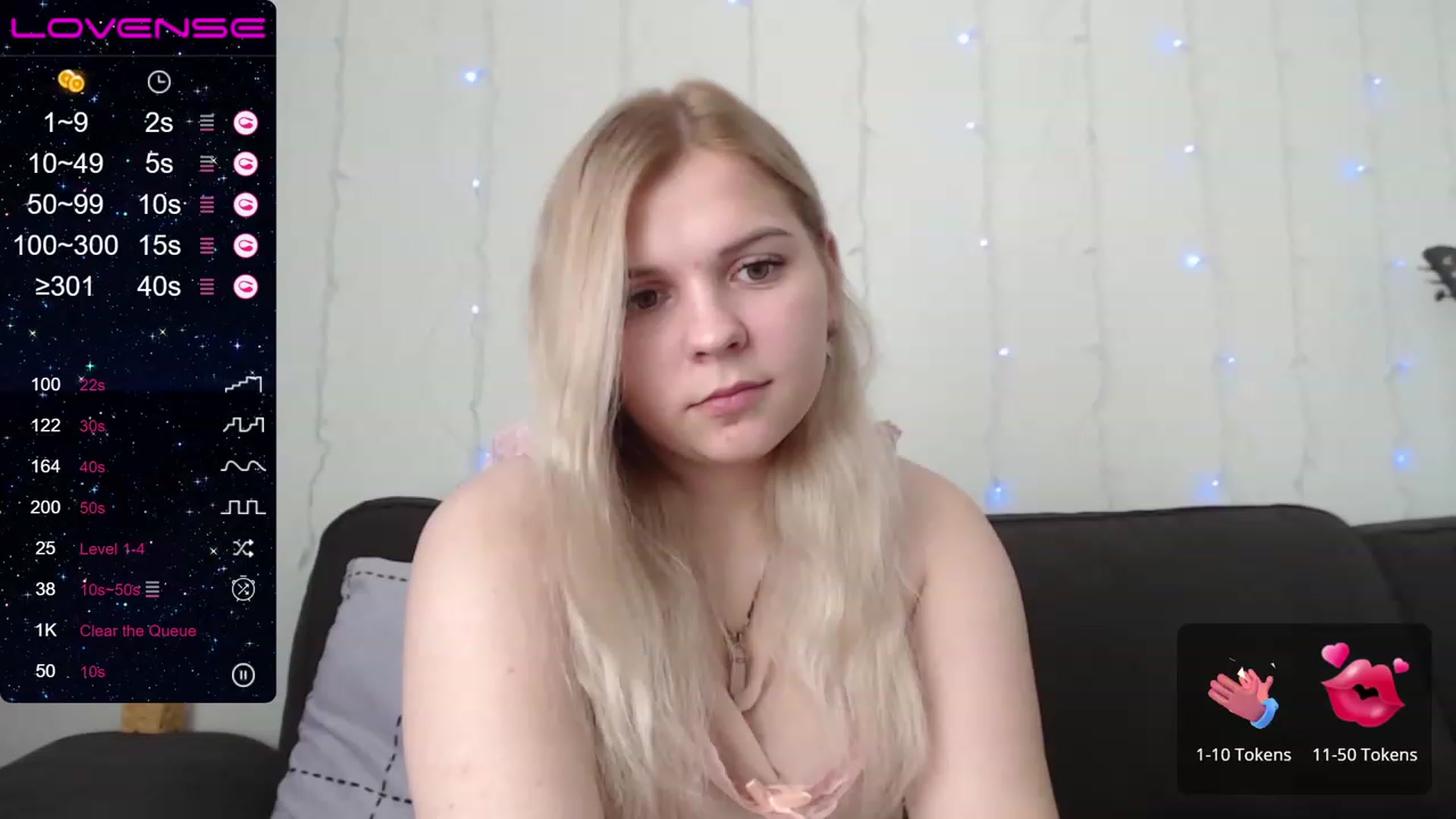 Gallery image thumbnail from PetiteAnny's myfreecams stream on, 07/27/2023, 03:51 image 6 of 20