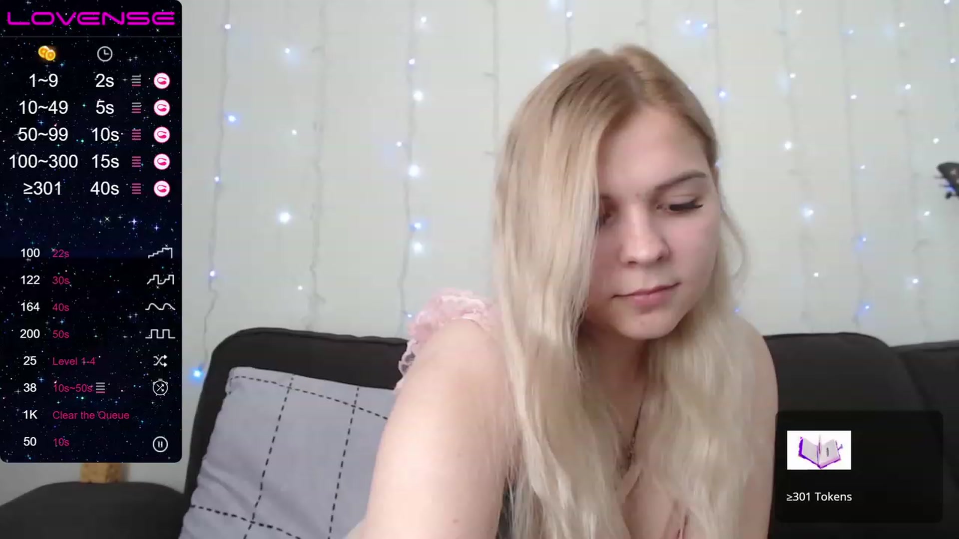 Gallery image thumbnail from PetiteAnny's myfreecams stream on, 07/27/2023, 03:51 image 7 of 20