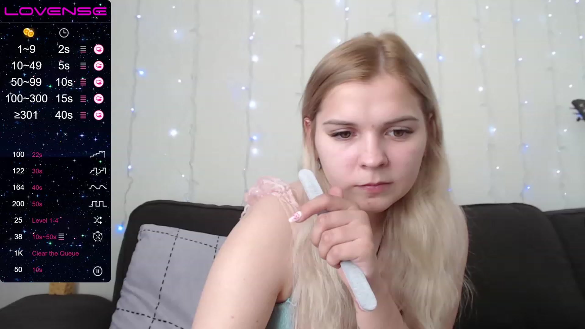 Gallery image thumbnail from PetiteAnny's myfreecams stream on, 07/27/2023, 03:51 image 9 of 20