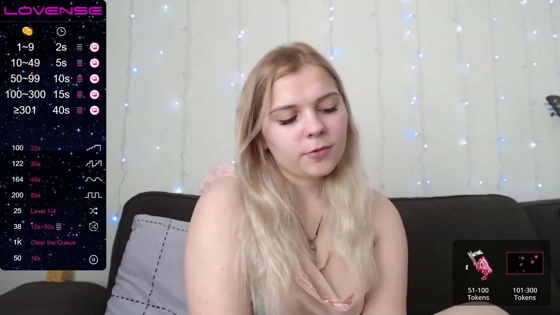 Gallery image thumbnail from PetiteAnny's myfreecams stream on, 07/27/2023, 03:51 image 11 of 20