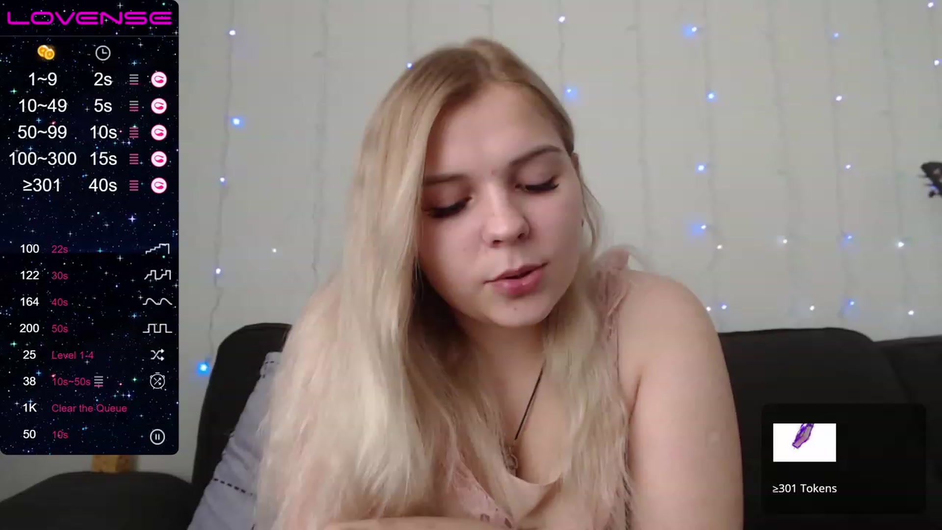 Gallery image thumbnail from PetiteAnny's myfreecams stream on, 07/27/2023, 04:23 image 2 of 20