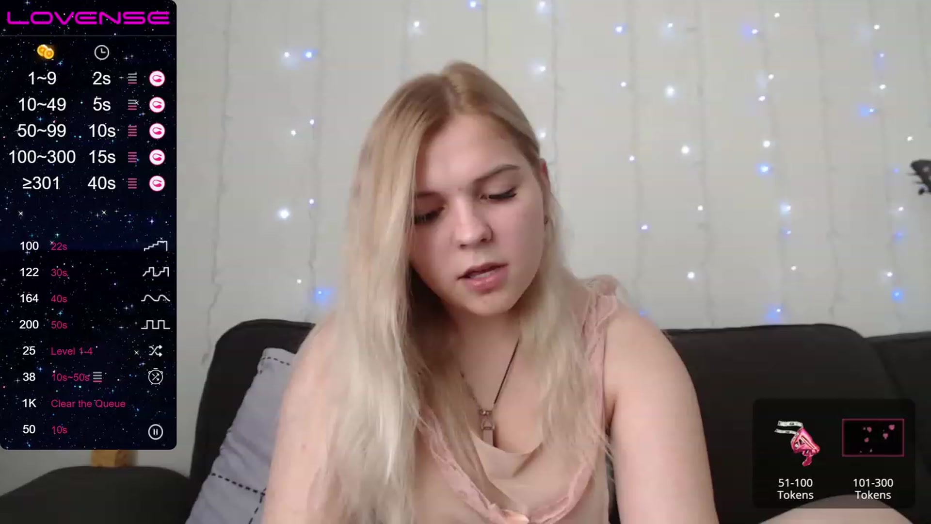Gallery image thumbnail from PetiteAnny's myfreecams stream on, 07/27/2023, 04:23 image 4 of 20