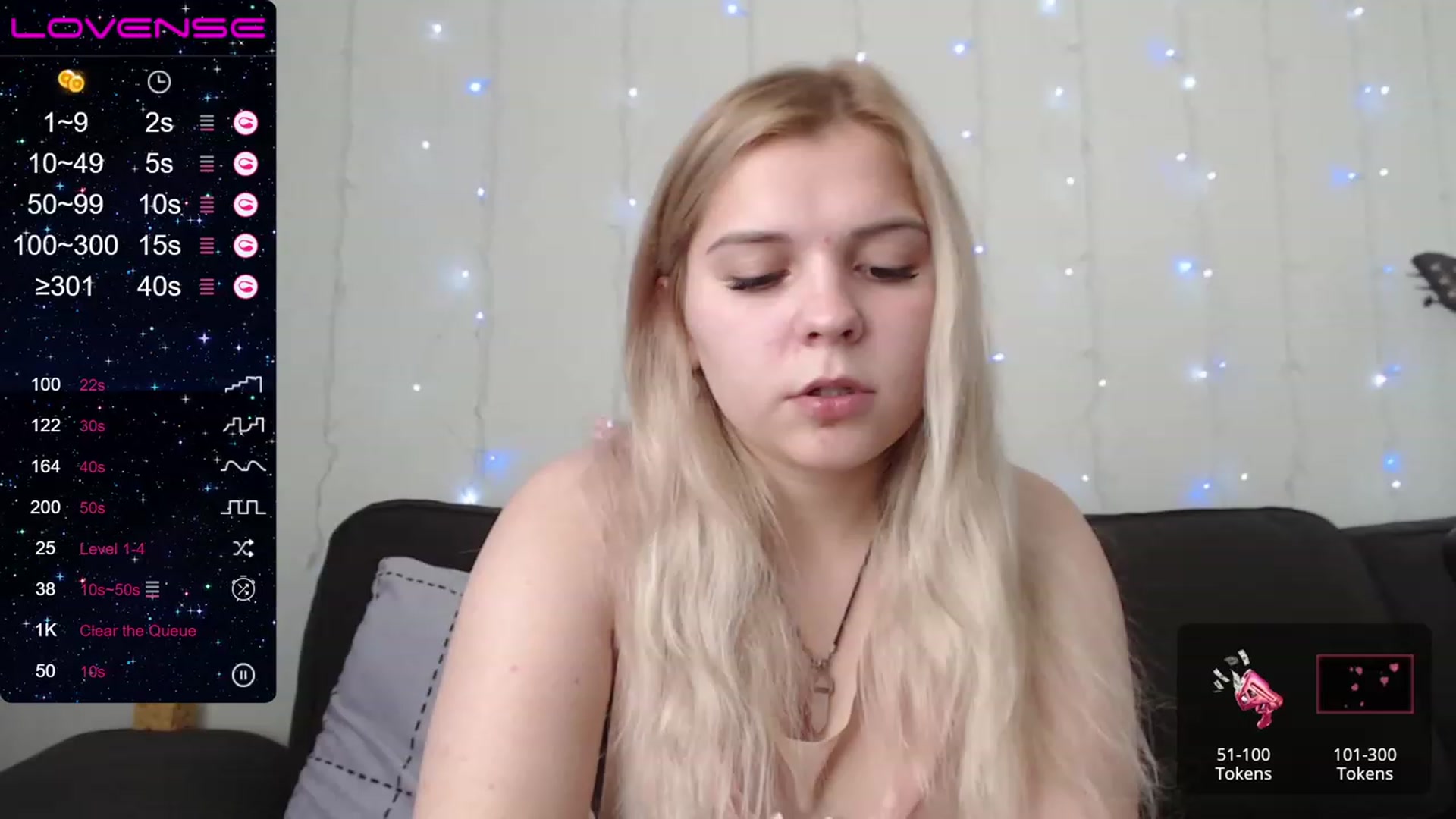 Gallery image thumbnail from PetiteAnny's myfreecams stream on, 07/27/2023, 04:23 image 18 of 20