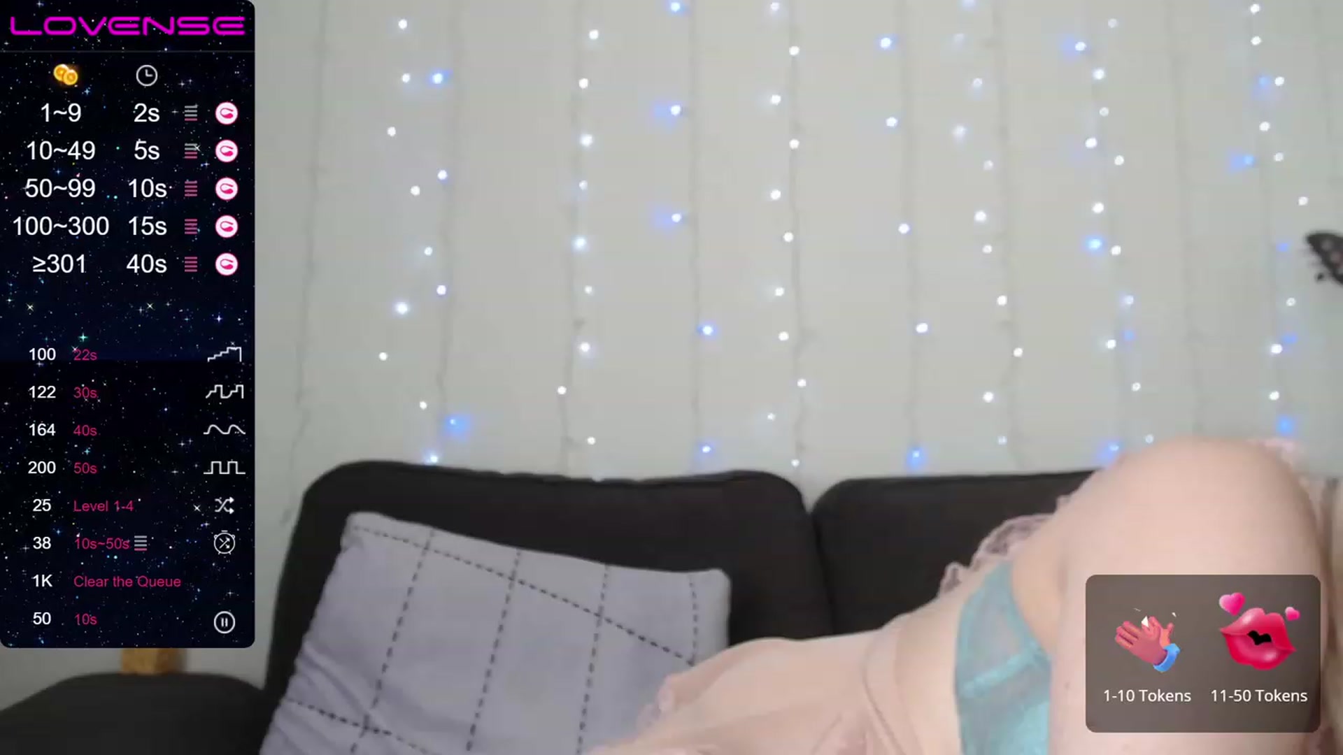 Gallery image thumbnail from PetiteAnny's myfreecams stream on, 07/27/2023, 04:23 image 20 of 20