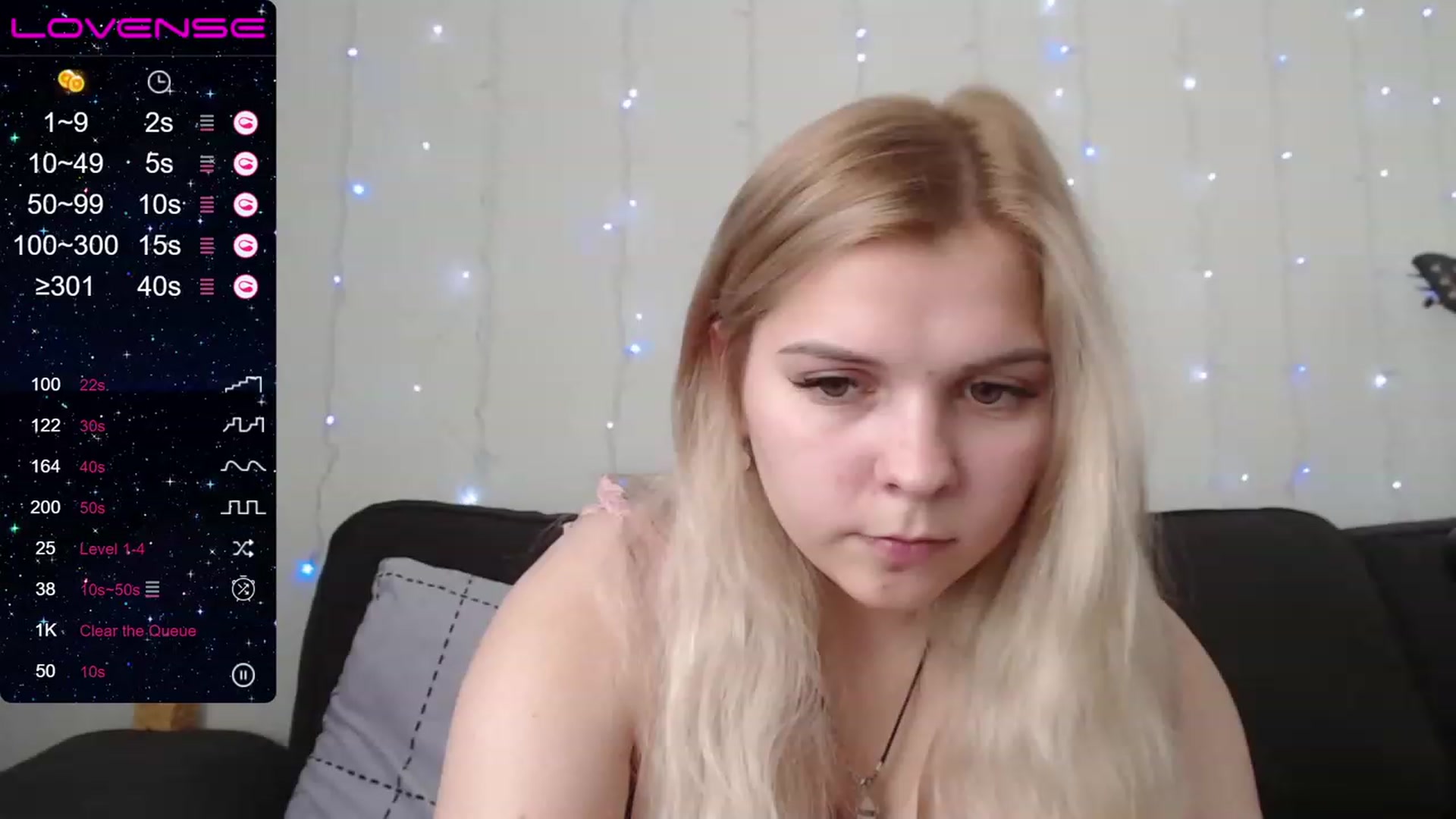 Gallery image thumbnail from PetiteAnny's myfreecams stream on, 07/27/2023, 04:23 image 16 of 20